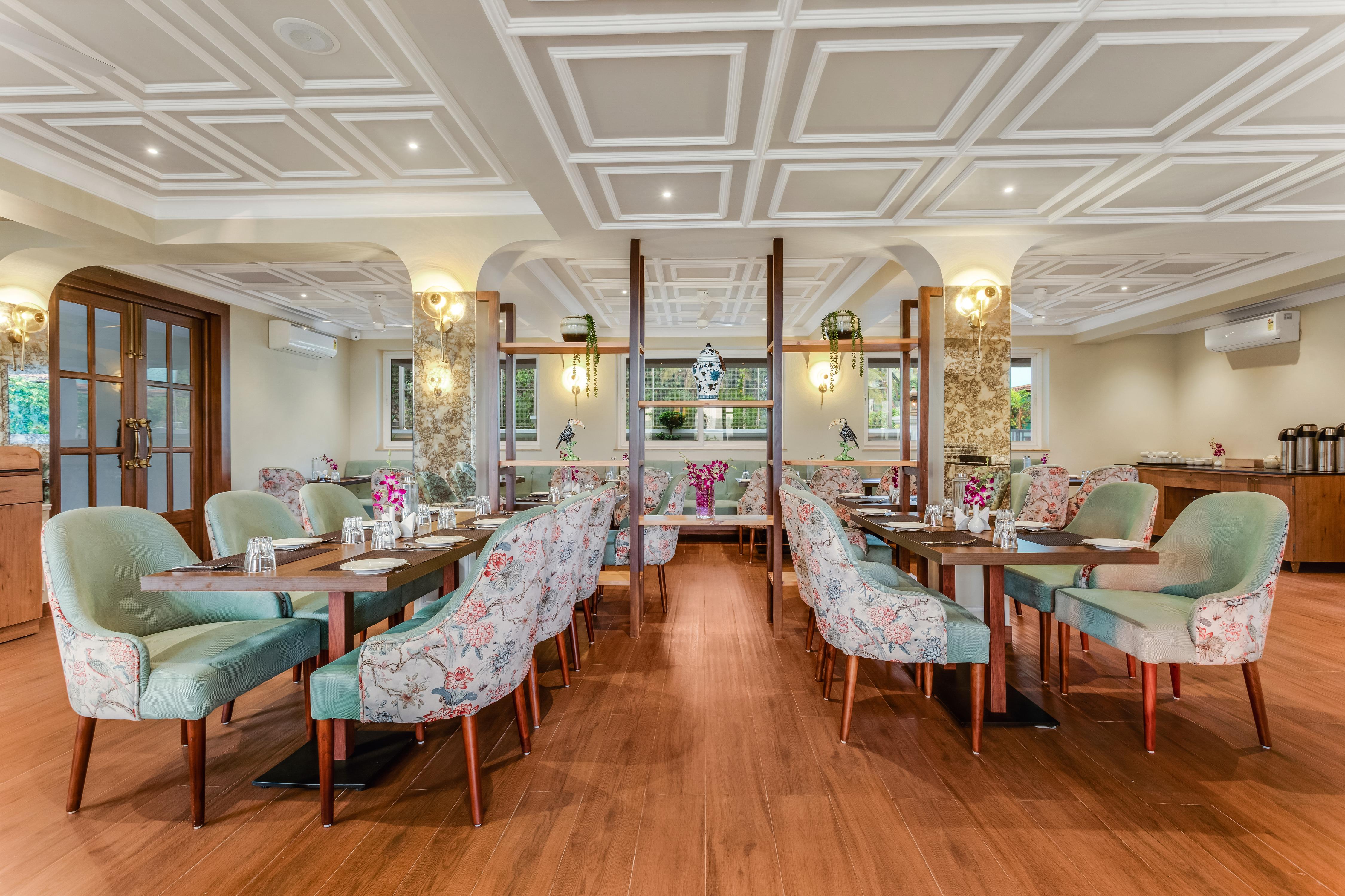 Cafe KIKA Restaurant