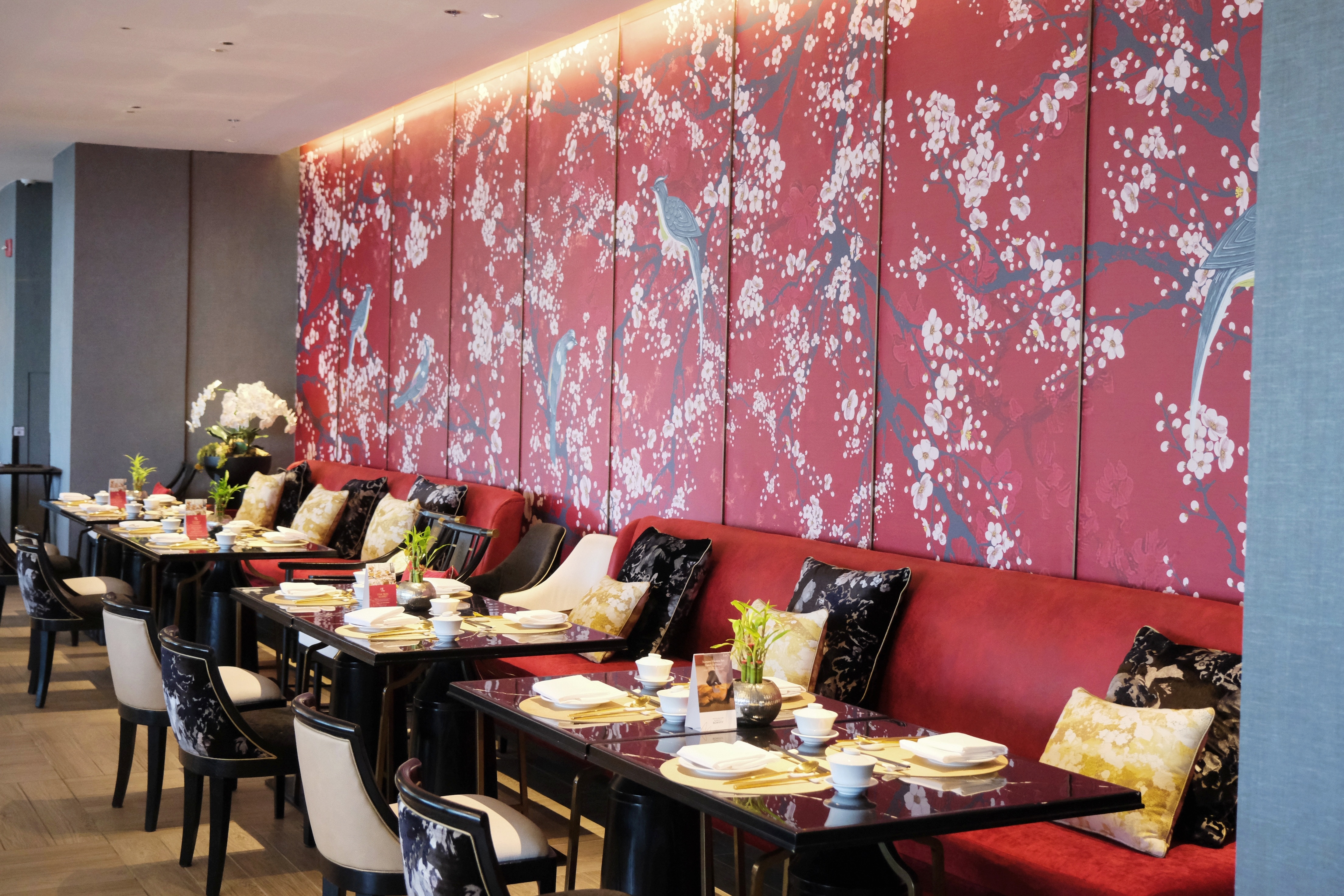 Yue Restaurant & Bar