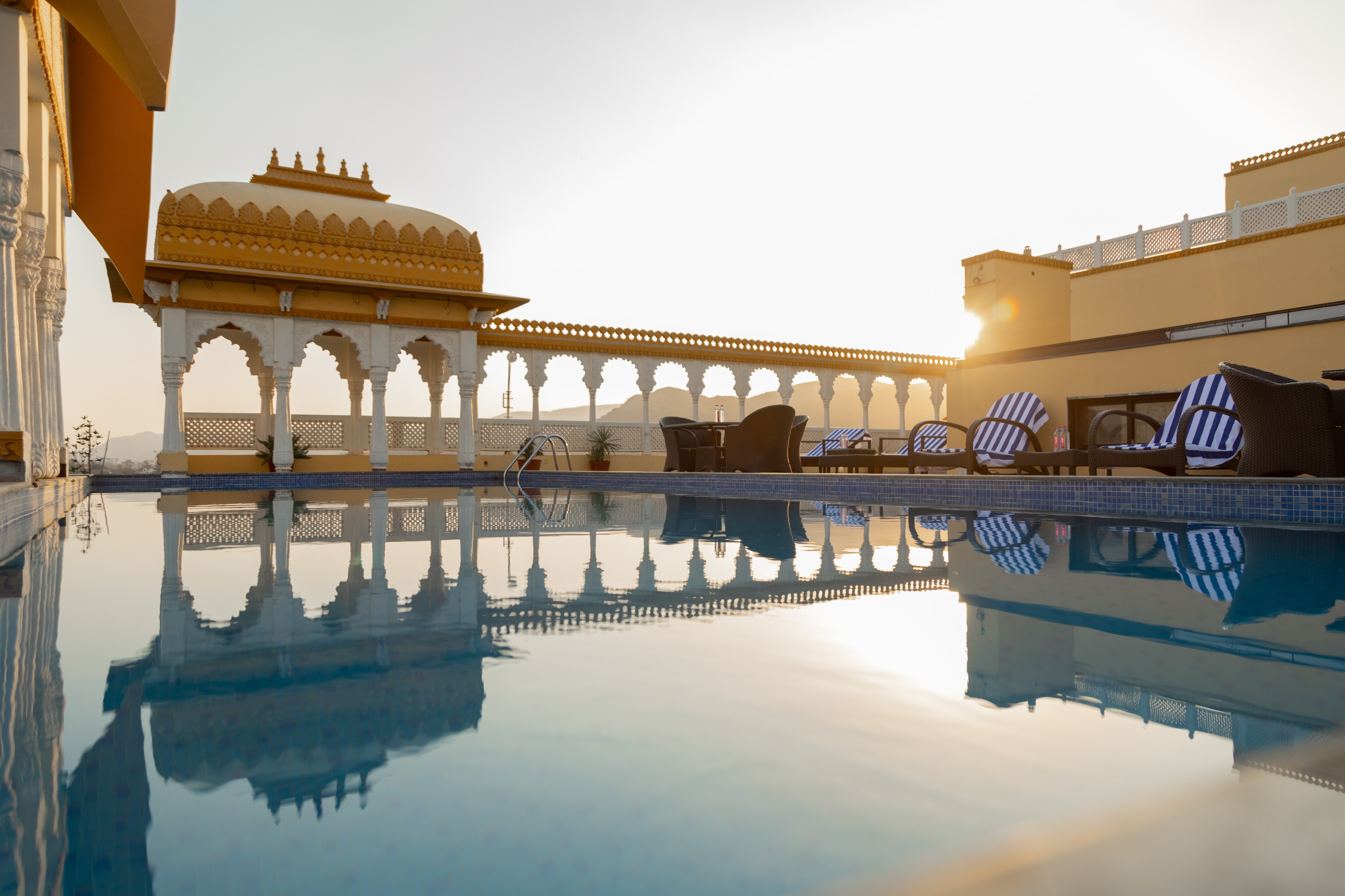 Hotel Bhopal Palace Udaipur Rajasthan Hotel Price Address Reviews