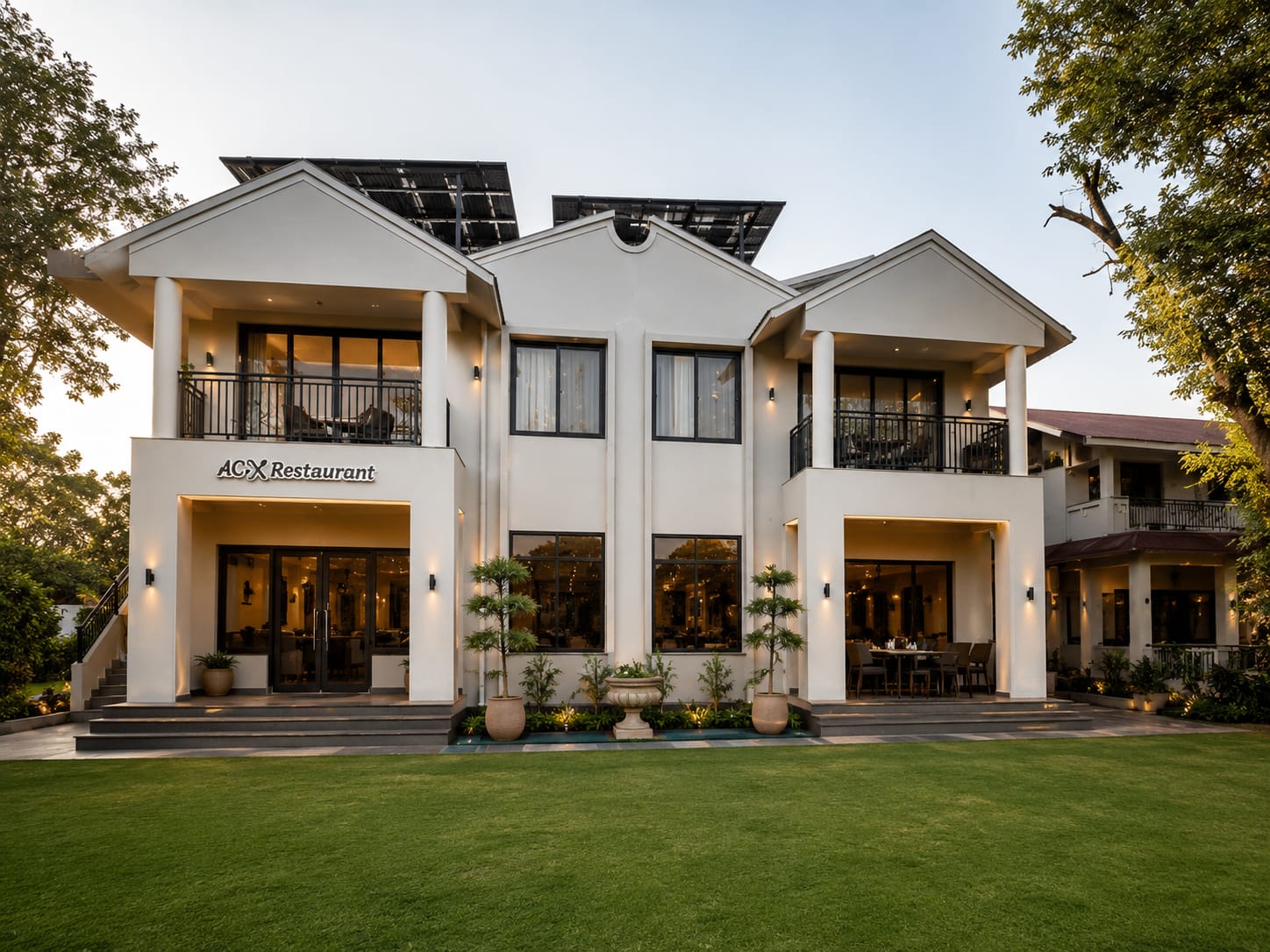 Atithi Garden Restaurant