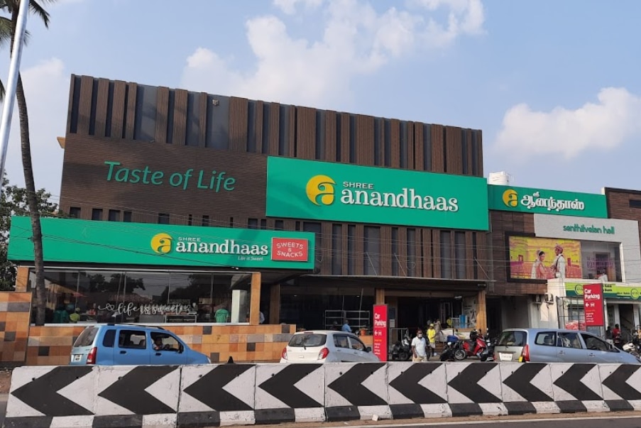 Shree Anandhaas