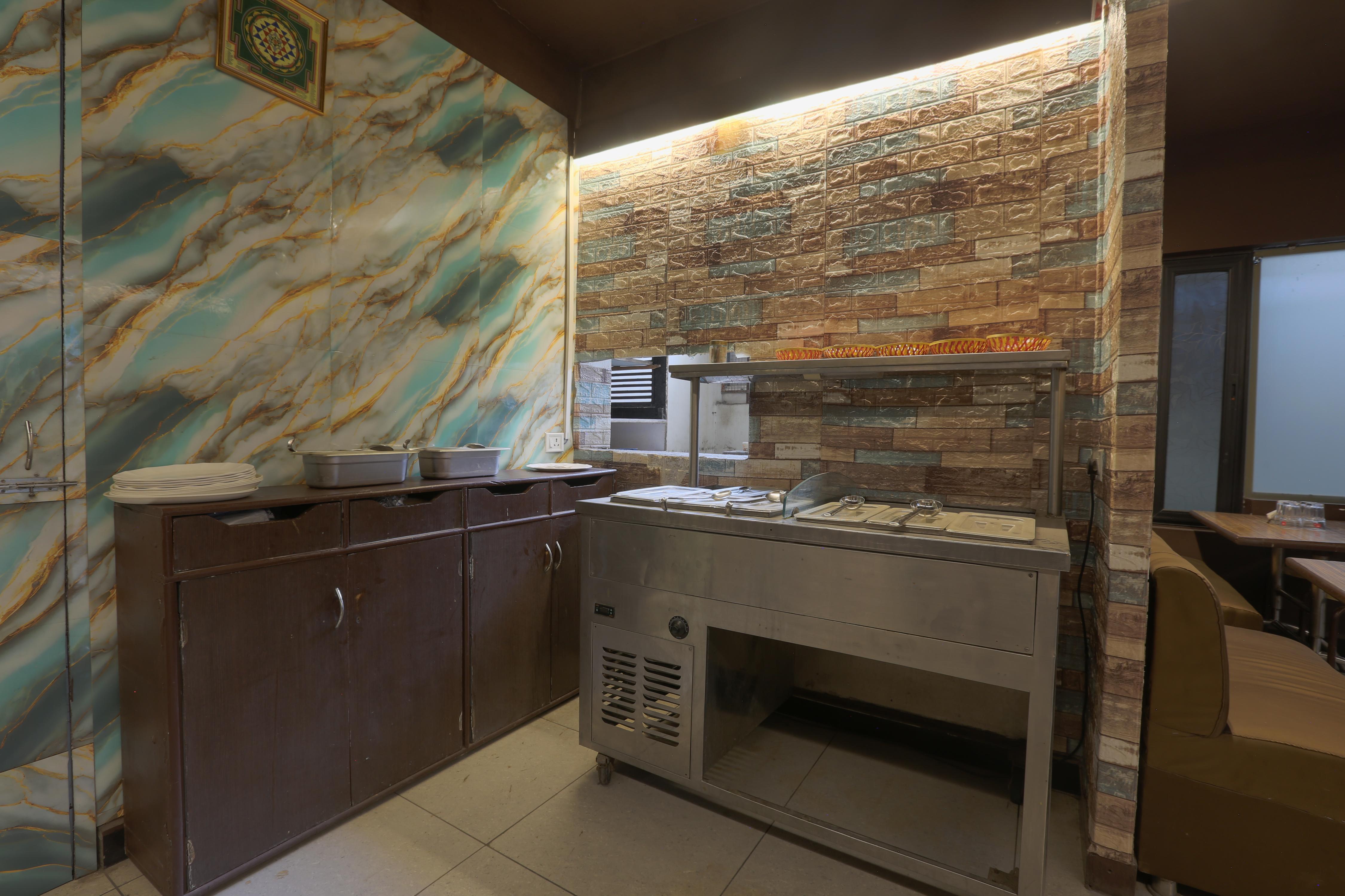 Shrimkruti – Pure Veg Family Restaurant