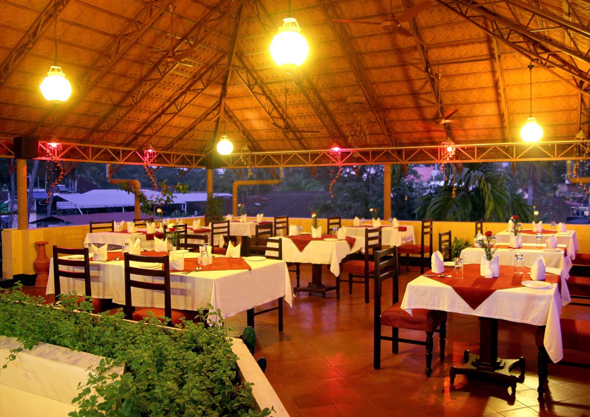 Rasoi, Fort Kochi