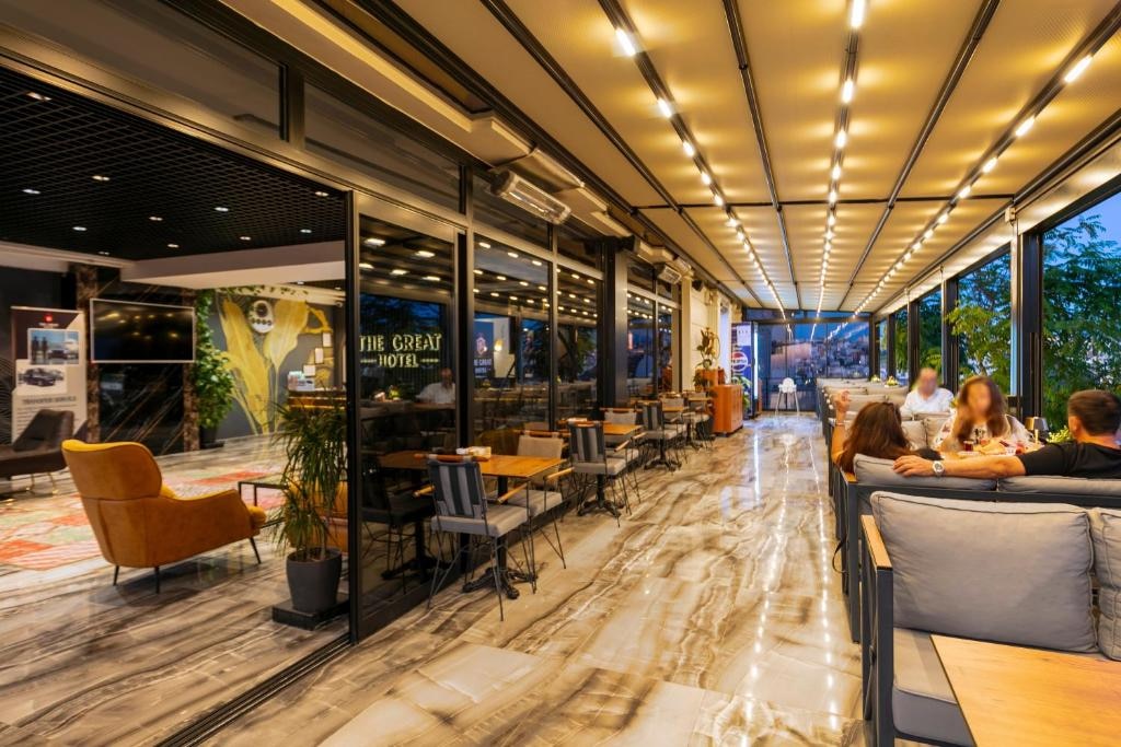 Main Restaurant