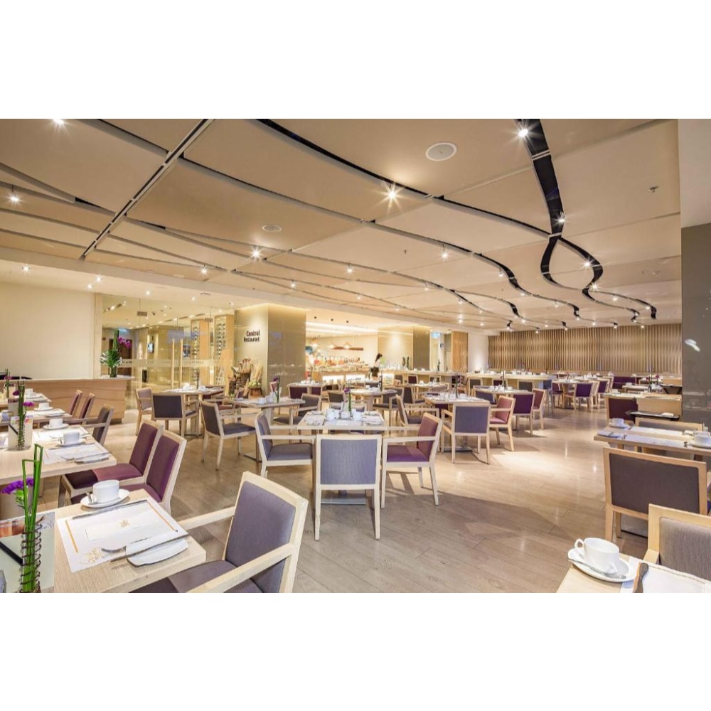 The Central Restaurant