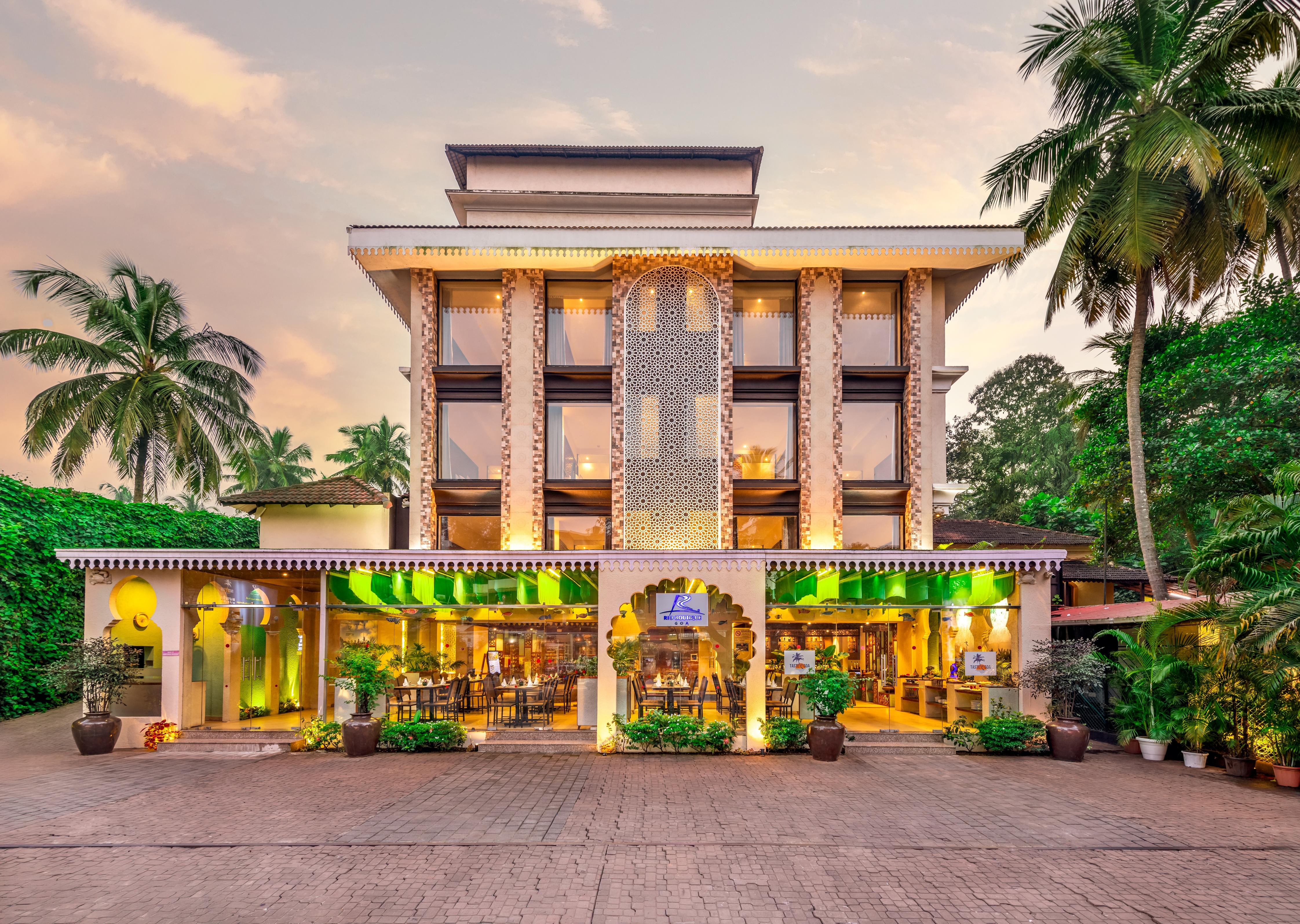 Rio Boutique Hotel Goa - Reviews, Photos & Offer