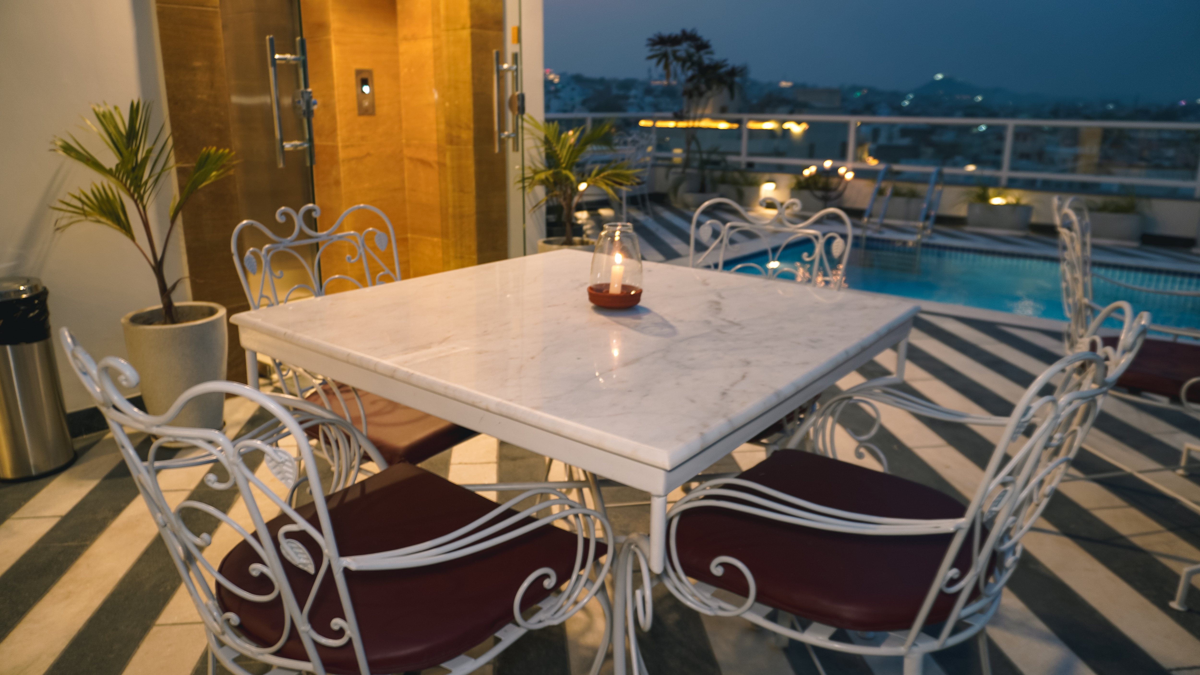 Naren Villa RoofTop