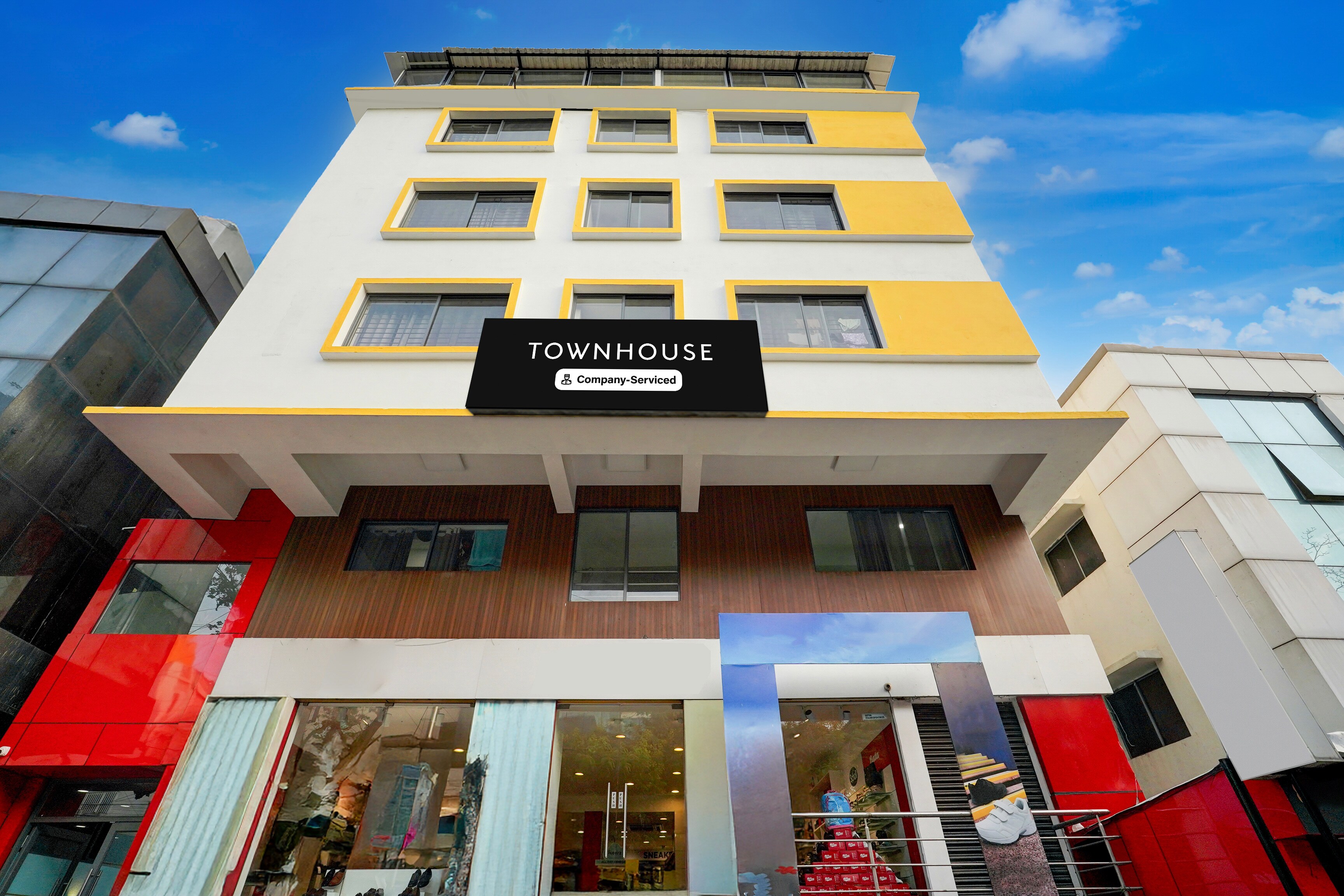 Townhouse Jeevan Bima Nagar Bangalore Restaurant