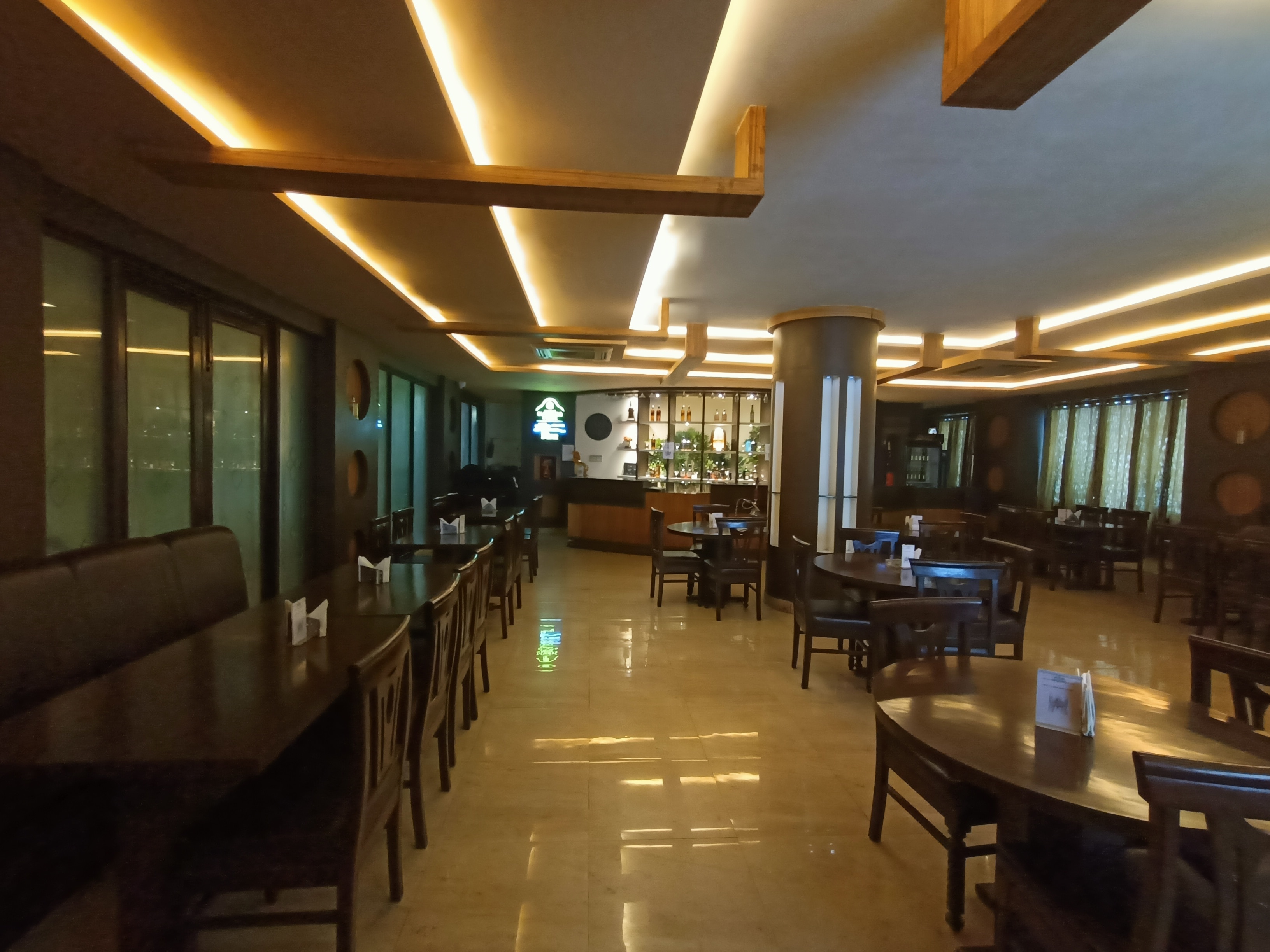 Hotel Rudra Continental