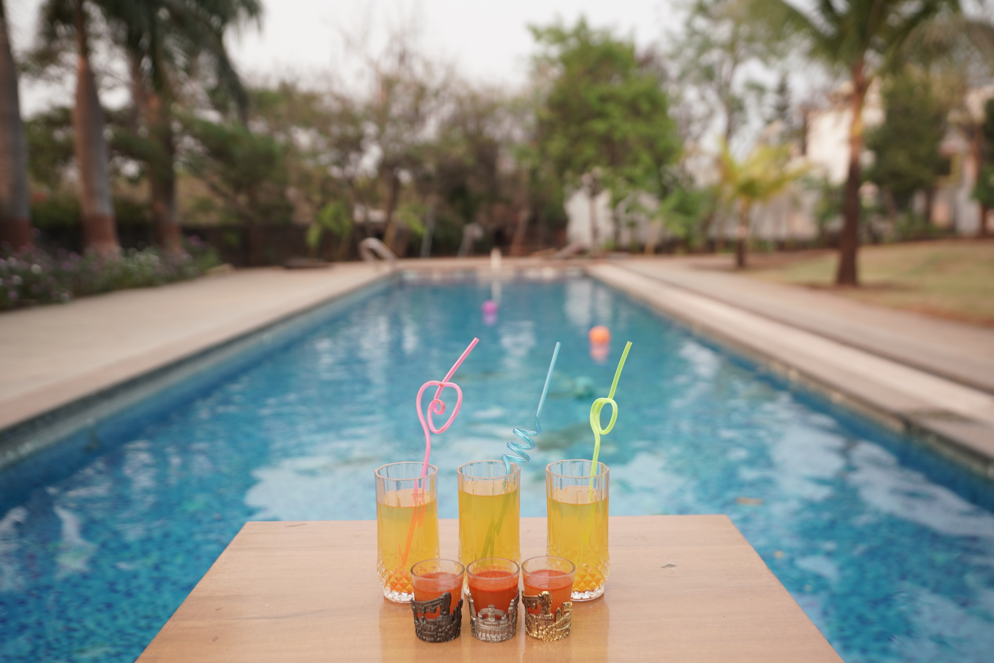 Address of Bliss 96 by The Rentalgram | 4BHK Private Pool Villa with ...