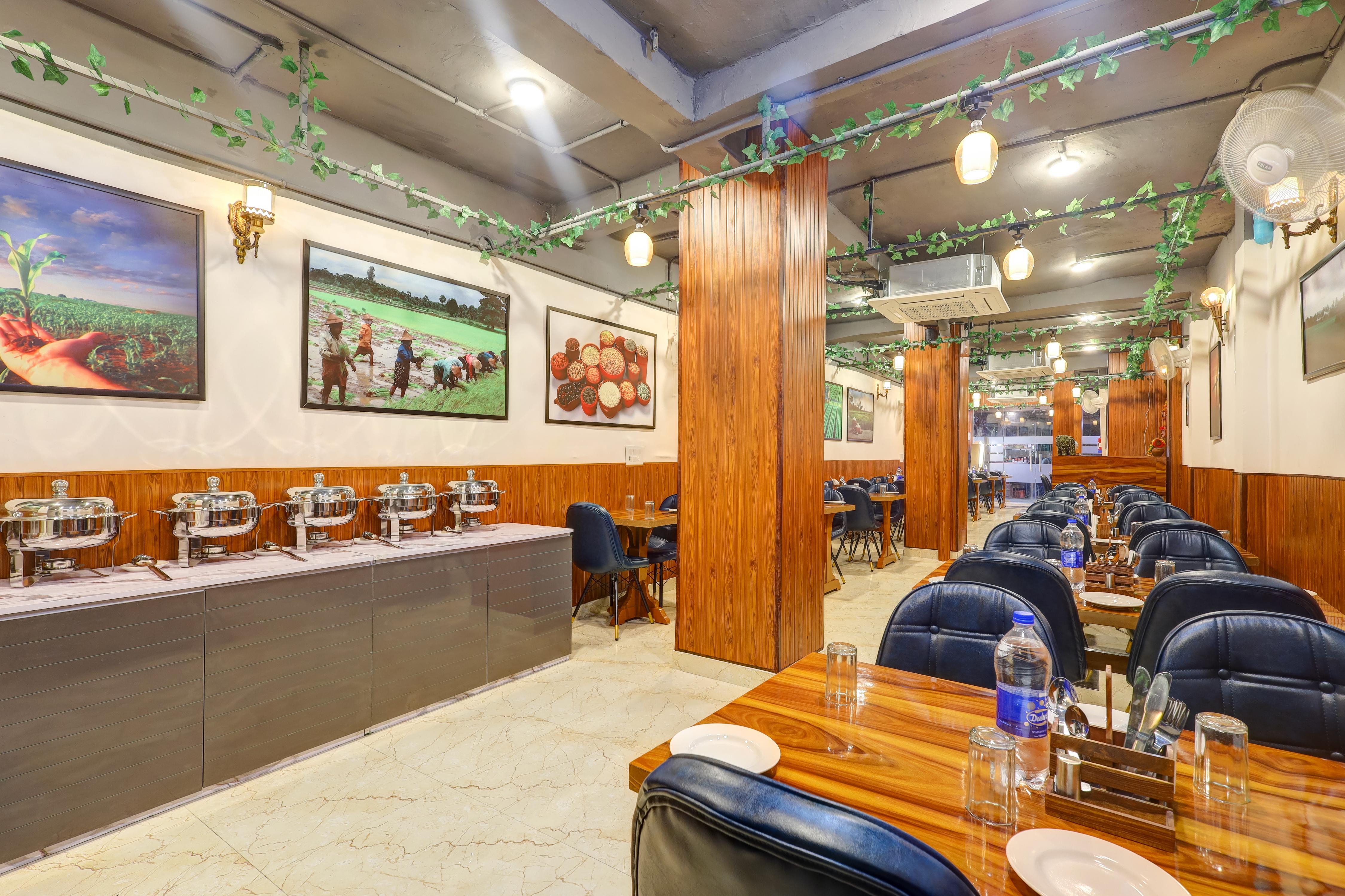 Story of Grains  Restaurant