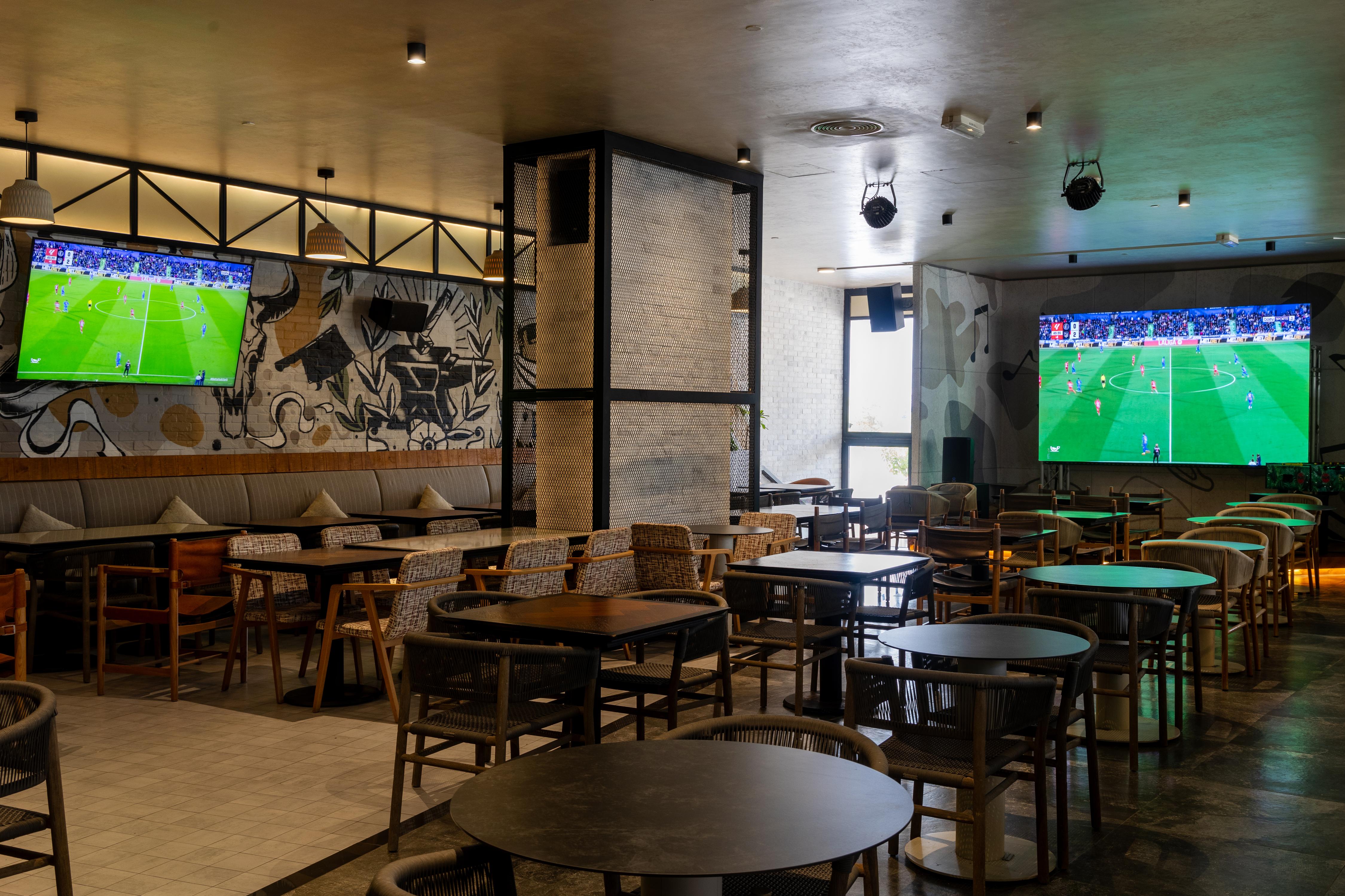 The Blacksmith Bar & Eatery
