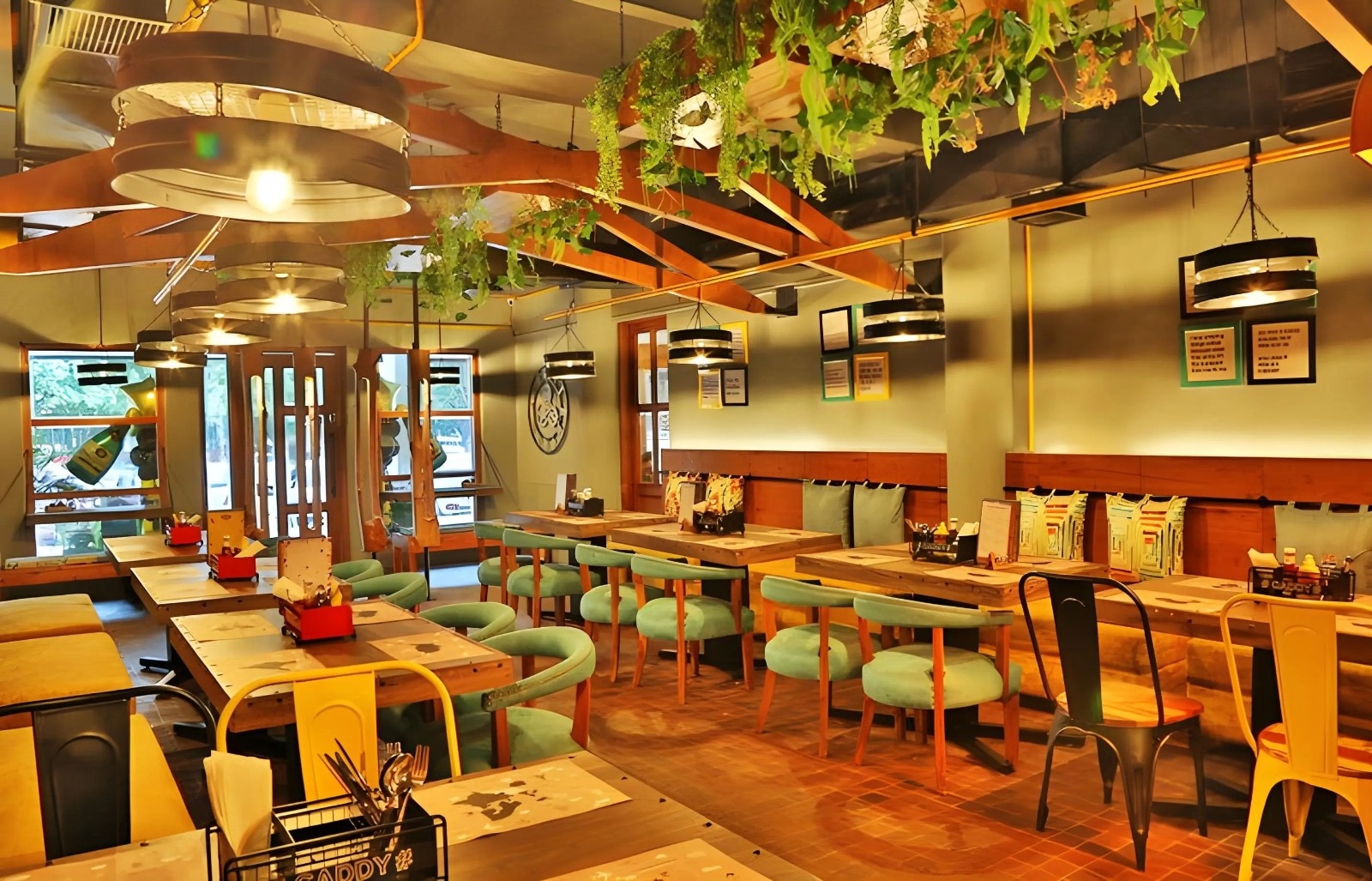 Dialogue Cafe