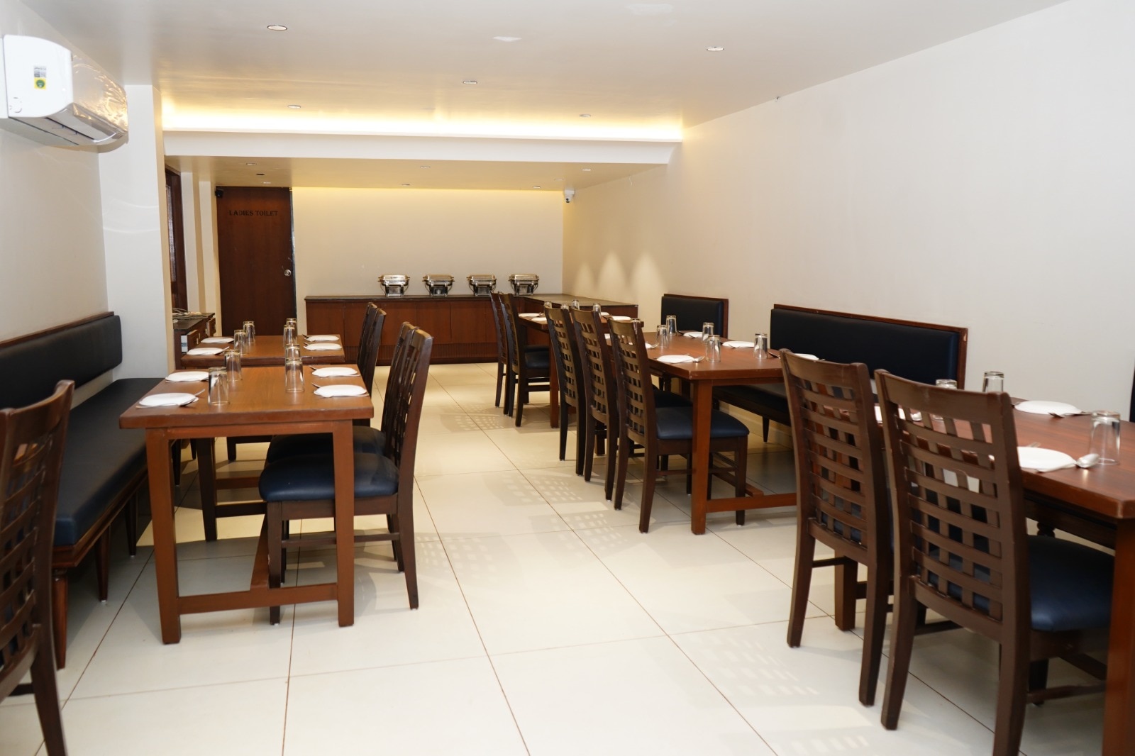 Bhoj AC Restaurant