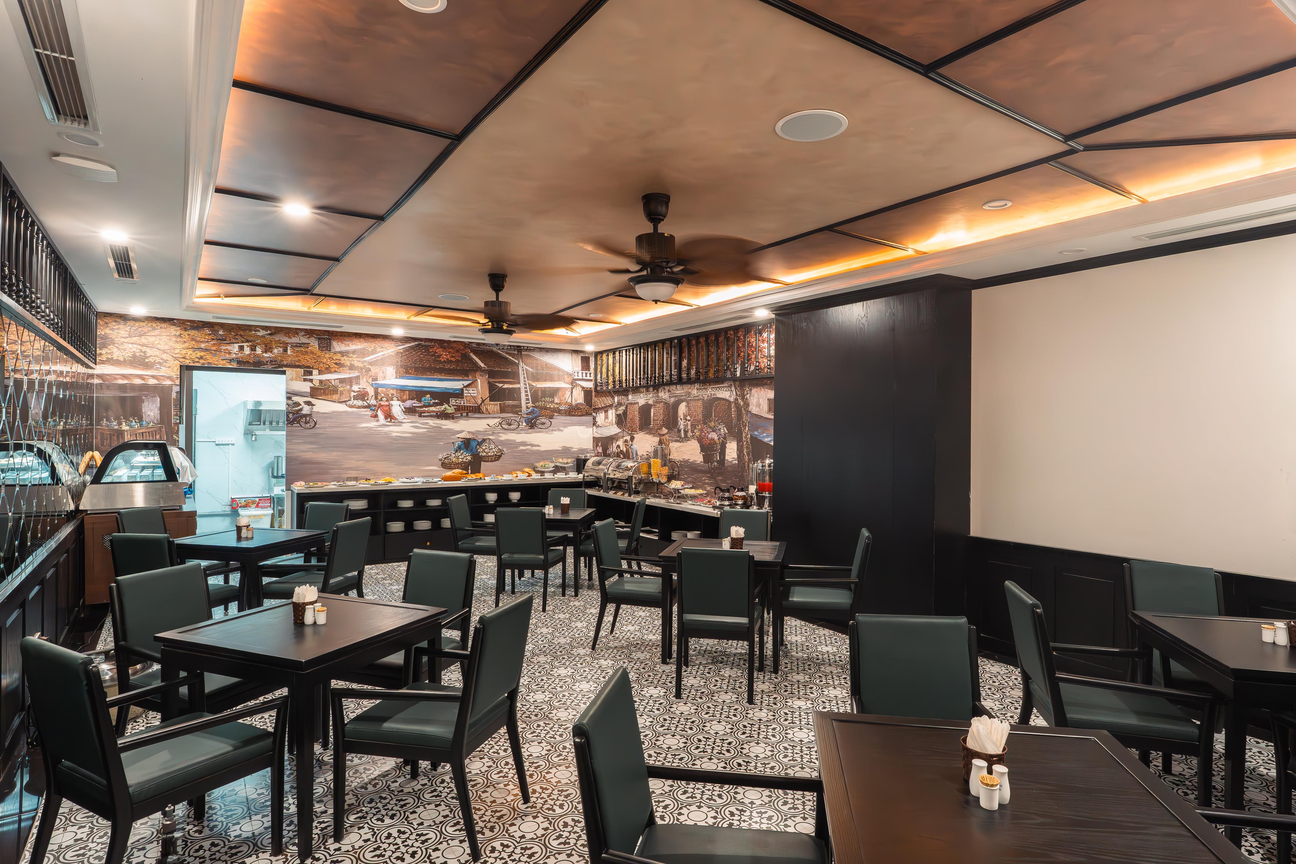 Selah Restaurant