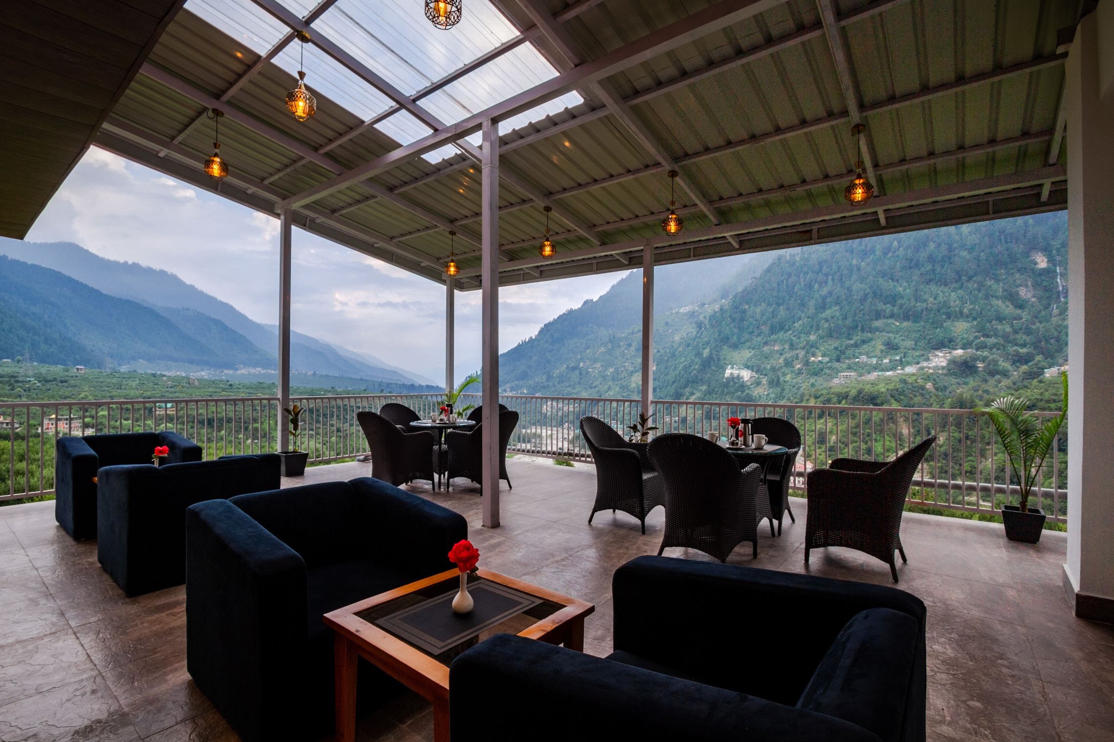 Antillia Valley Restaurant