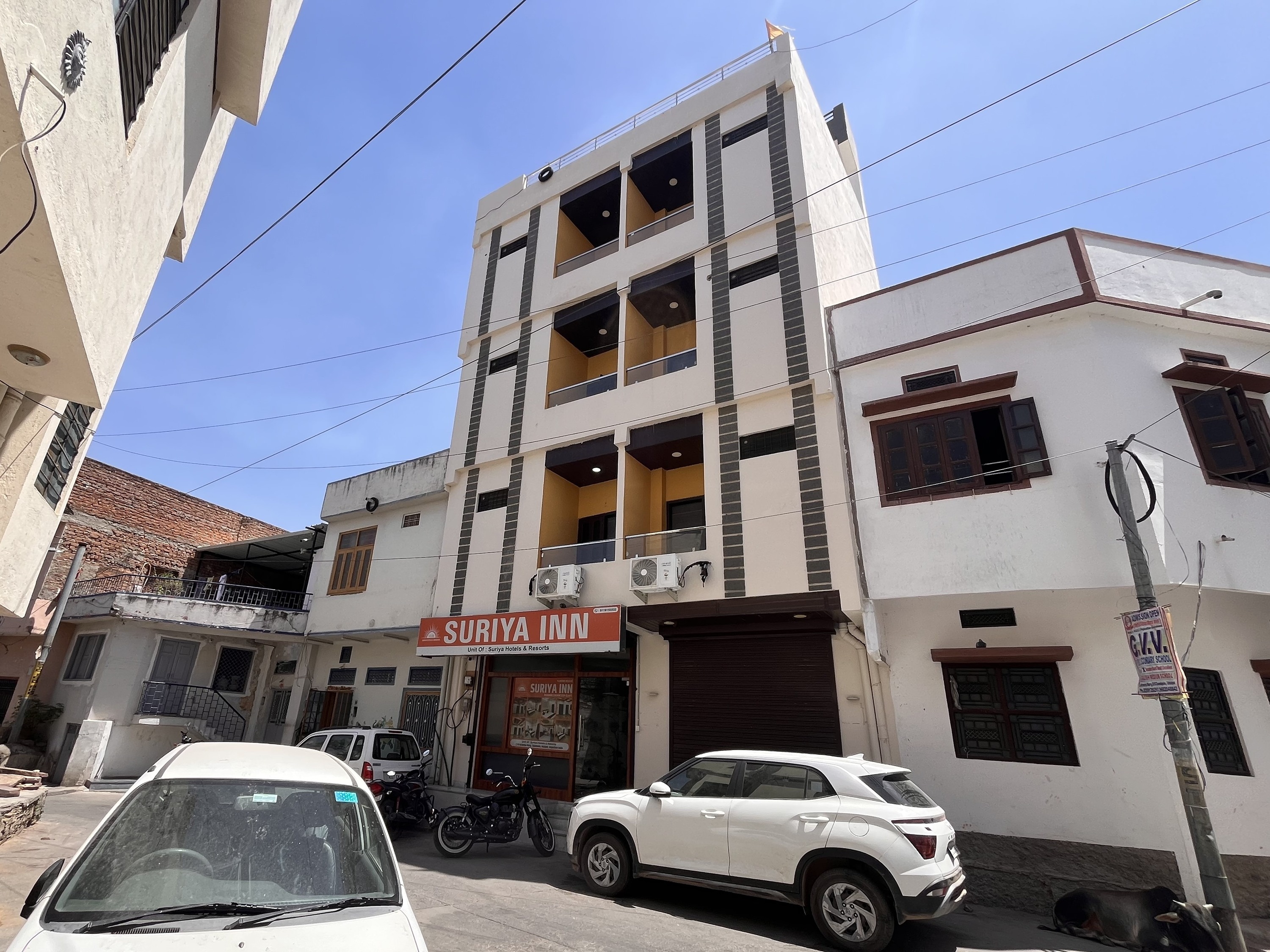 Suriya Inn