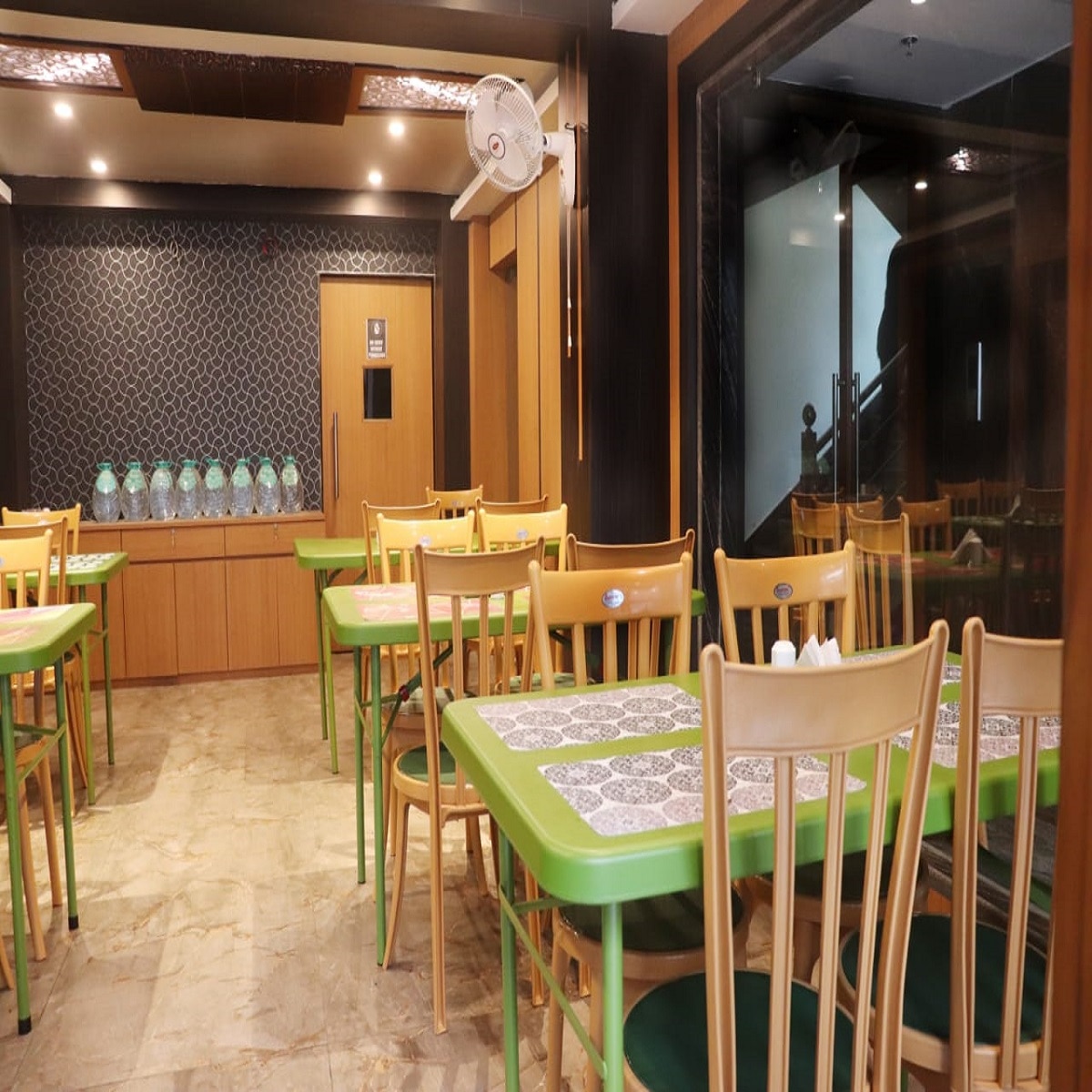 ROYAL VIEW RESTAURANT