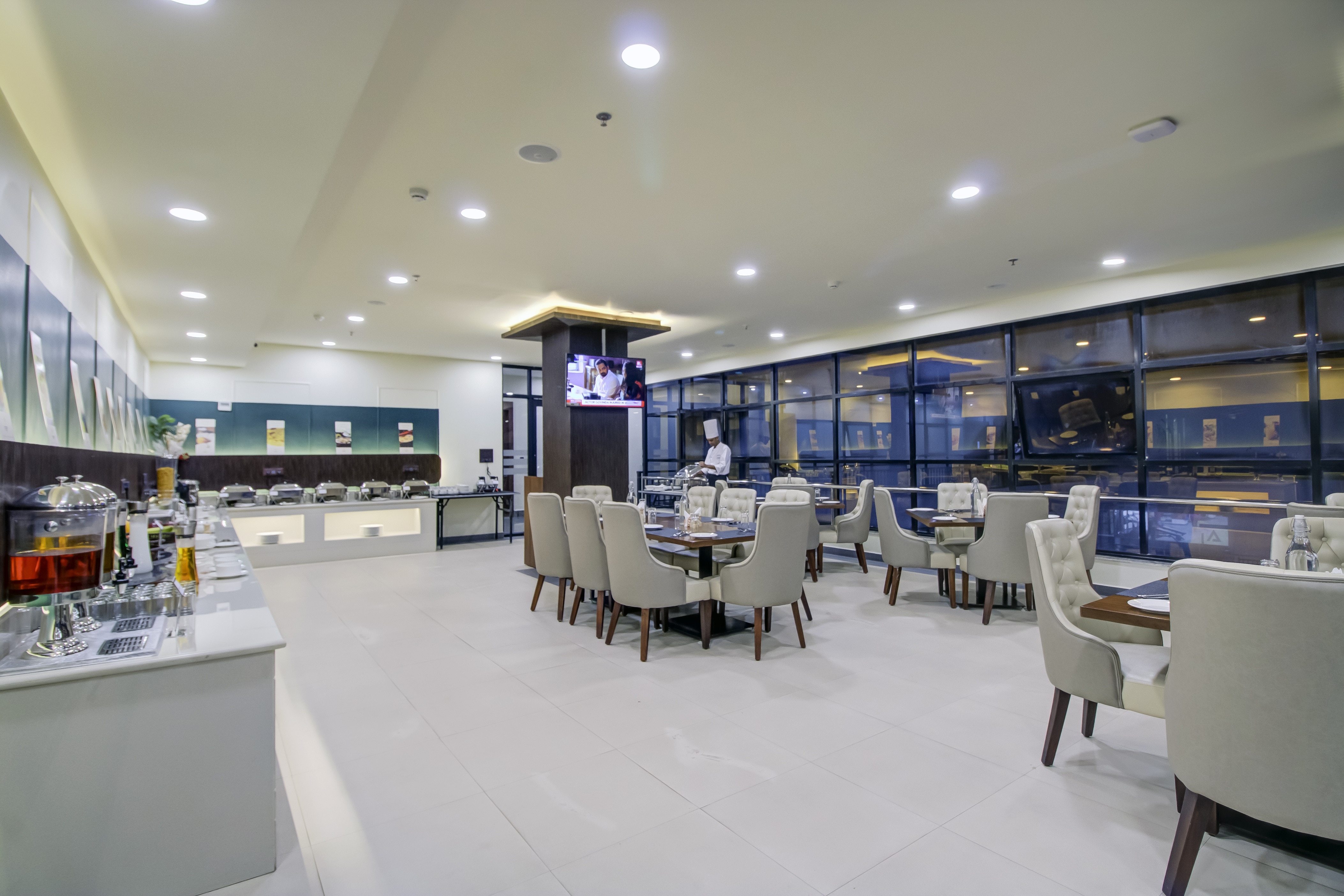 Pavilion Fine Dine Restro