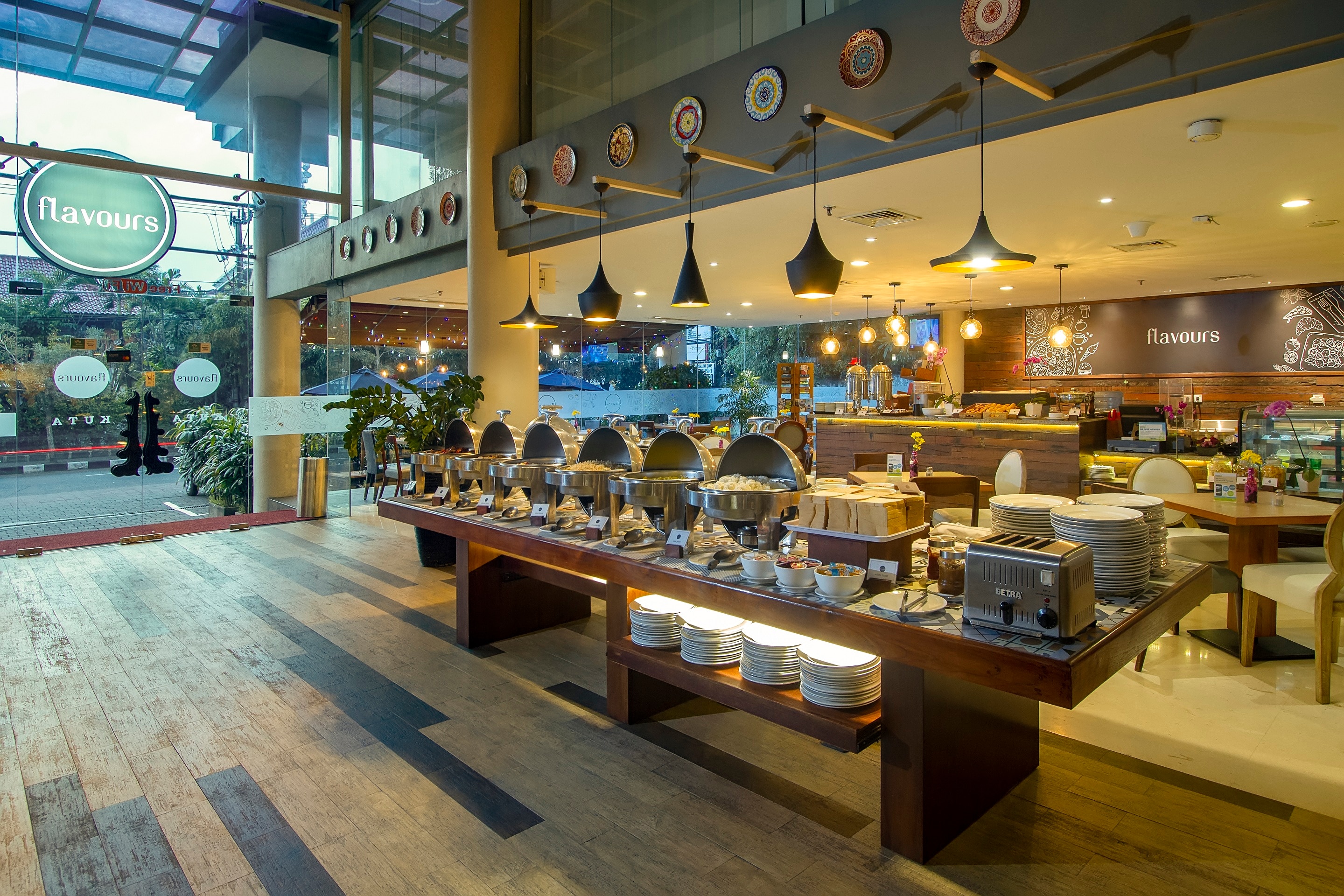 Flavours Restorant