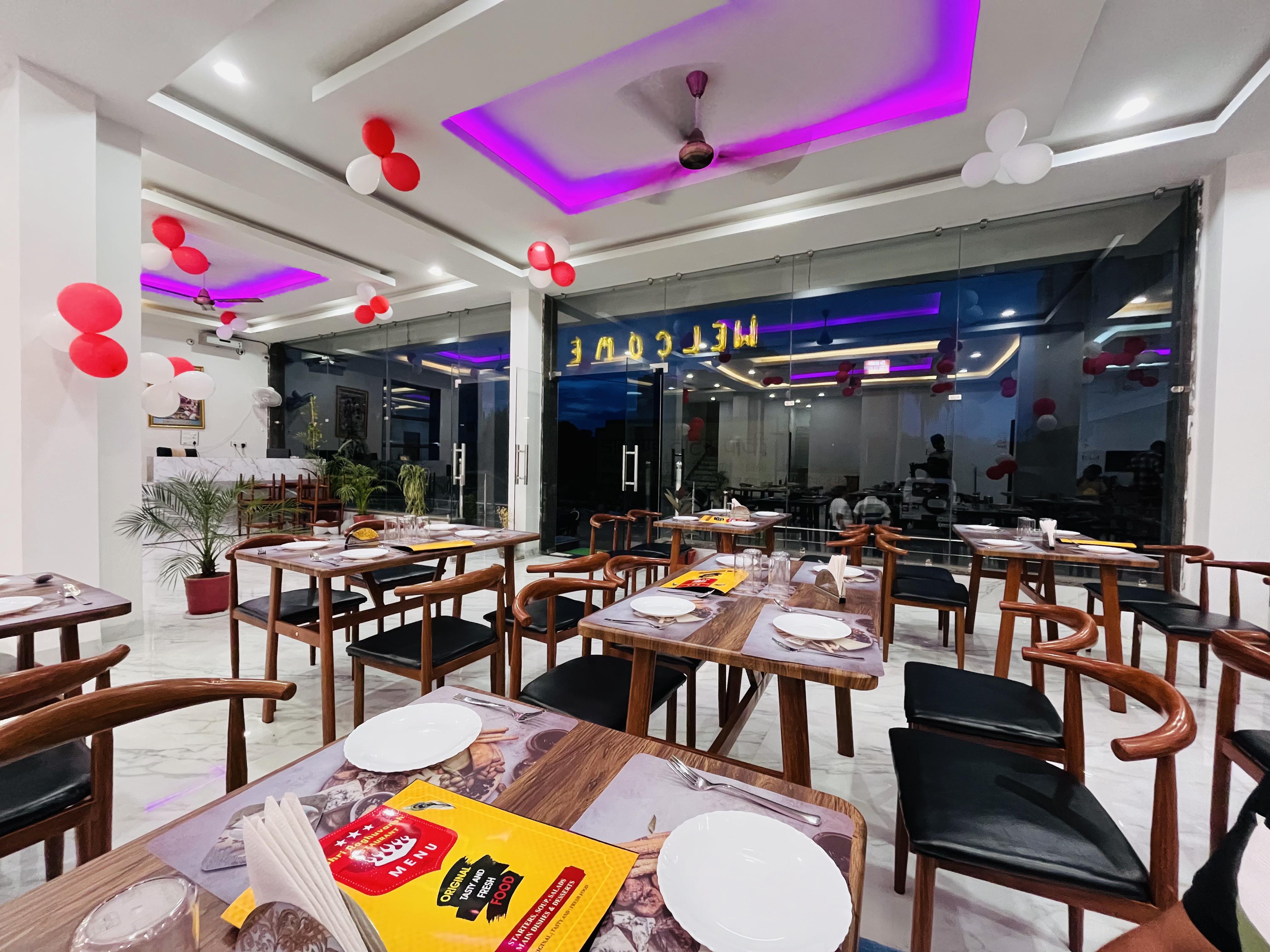 Shri Raghuvansh Restaurant