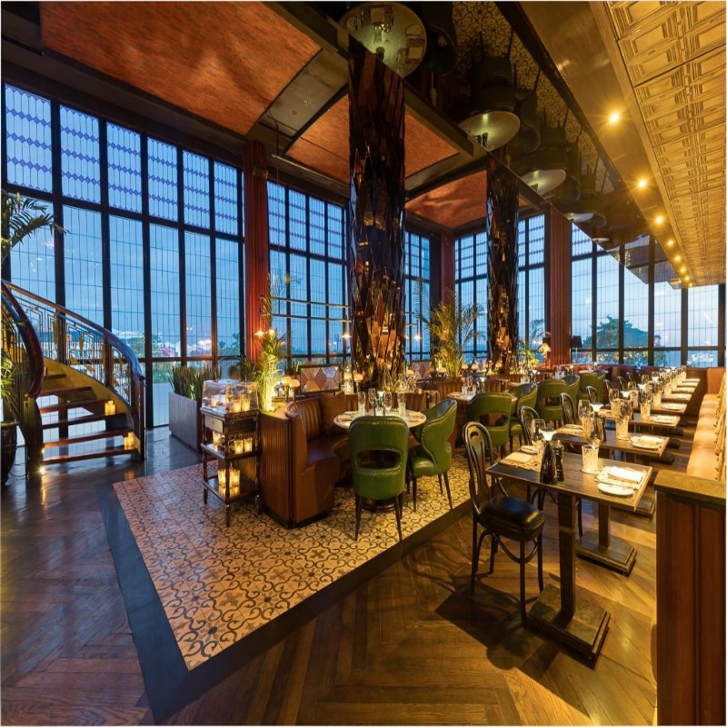 The Plantation Grill