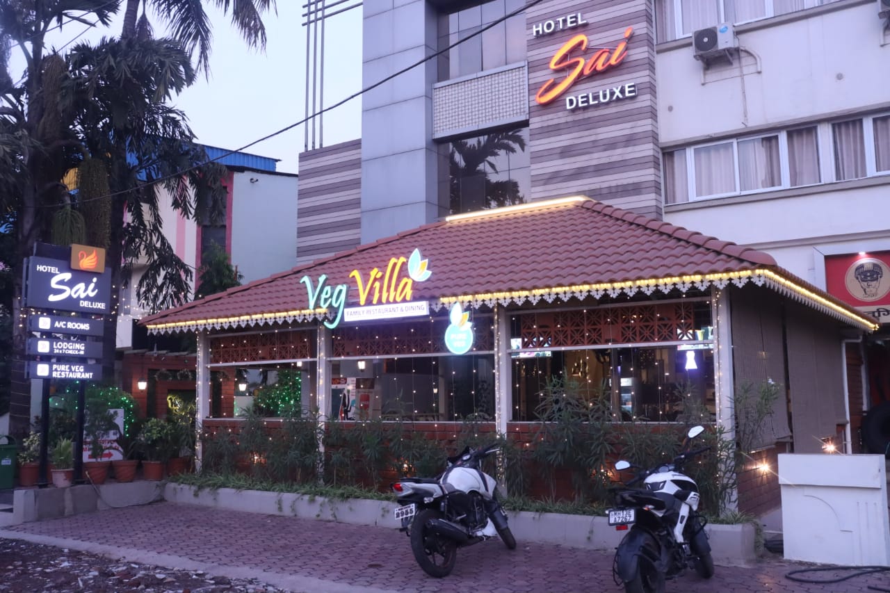 Veg Villa Family Restaurant & Dining
