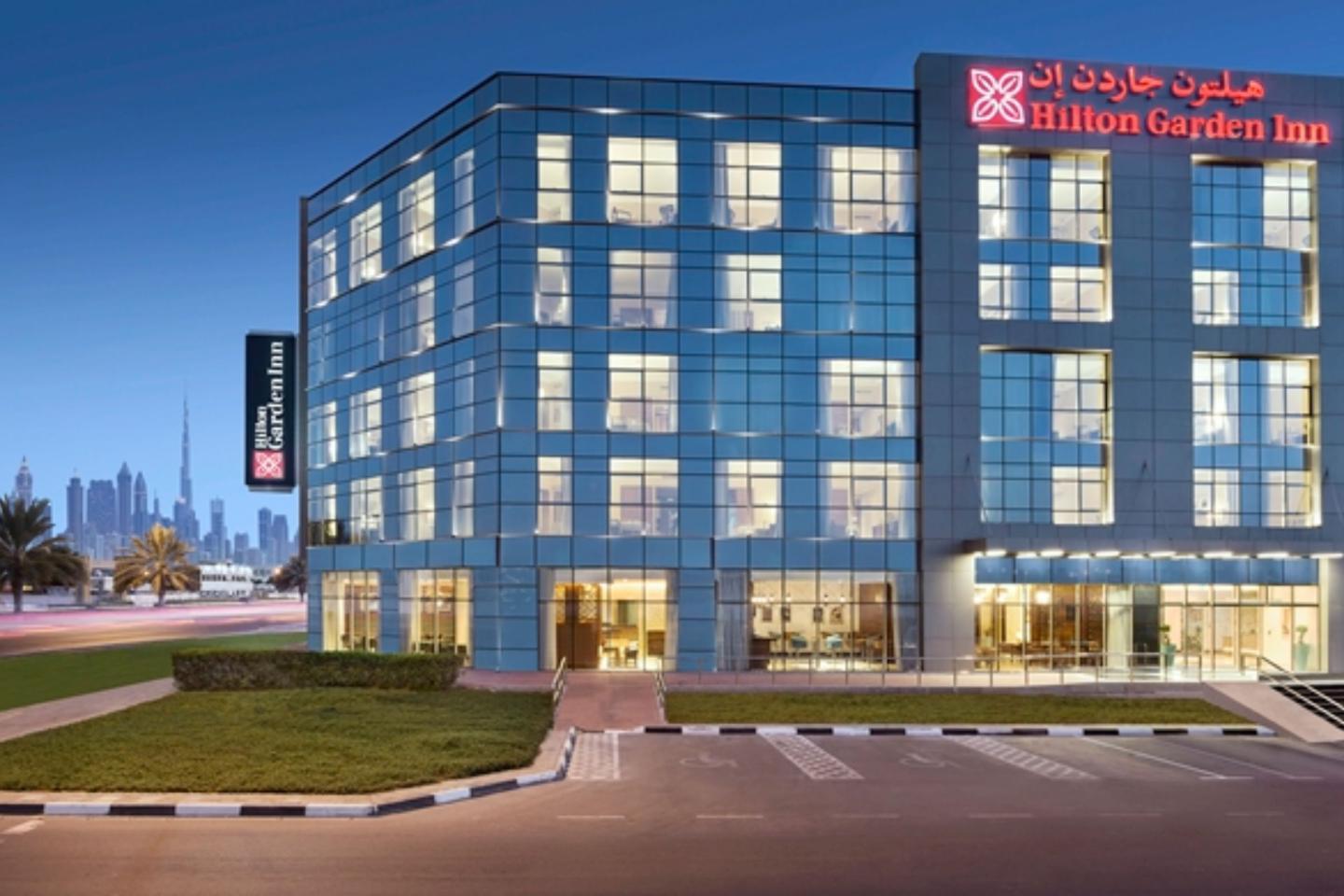 Hilton Garden Inn Dubai Al Mina - MMT Special