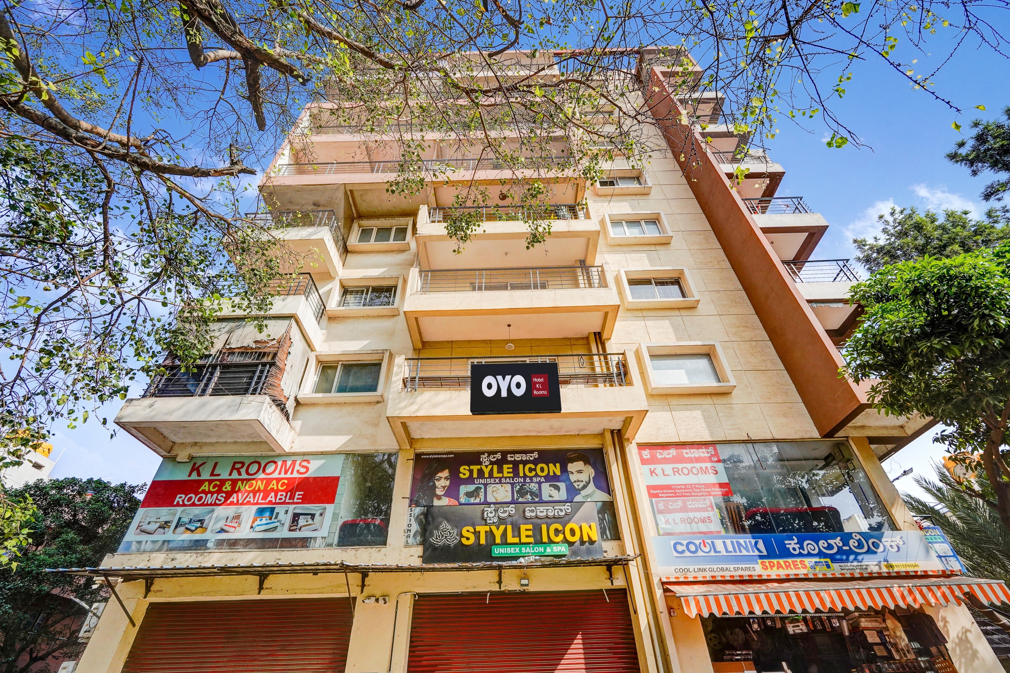 Address of Hotel O K L ROOMS on Goibibo