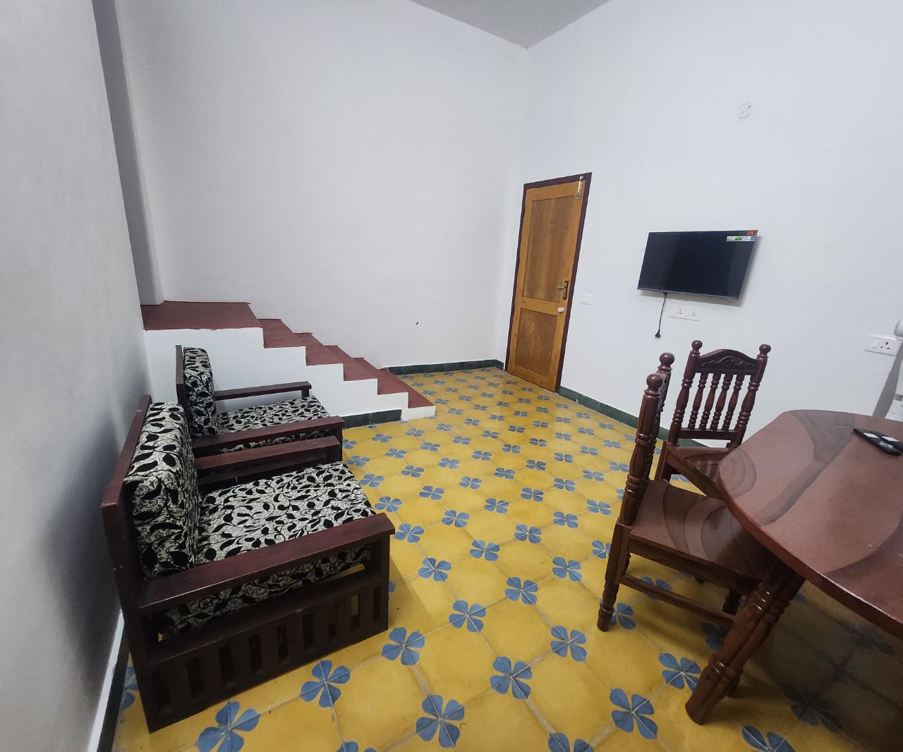 Rooms of Leaf colour homestays - Homestay in Kodaikanal