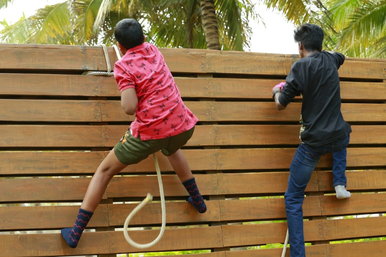 Address of CS GRAND ADVENTURE RESORT on Goibibo