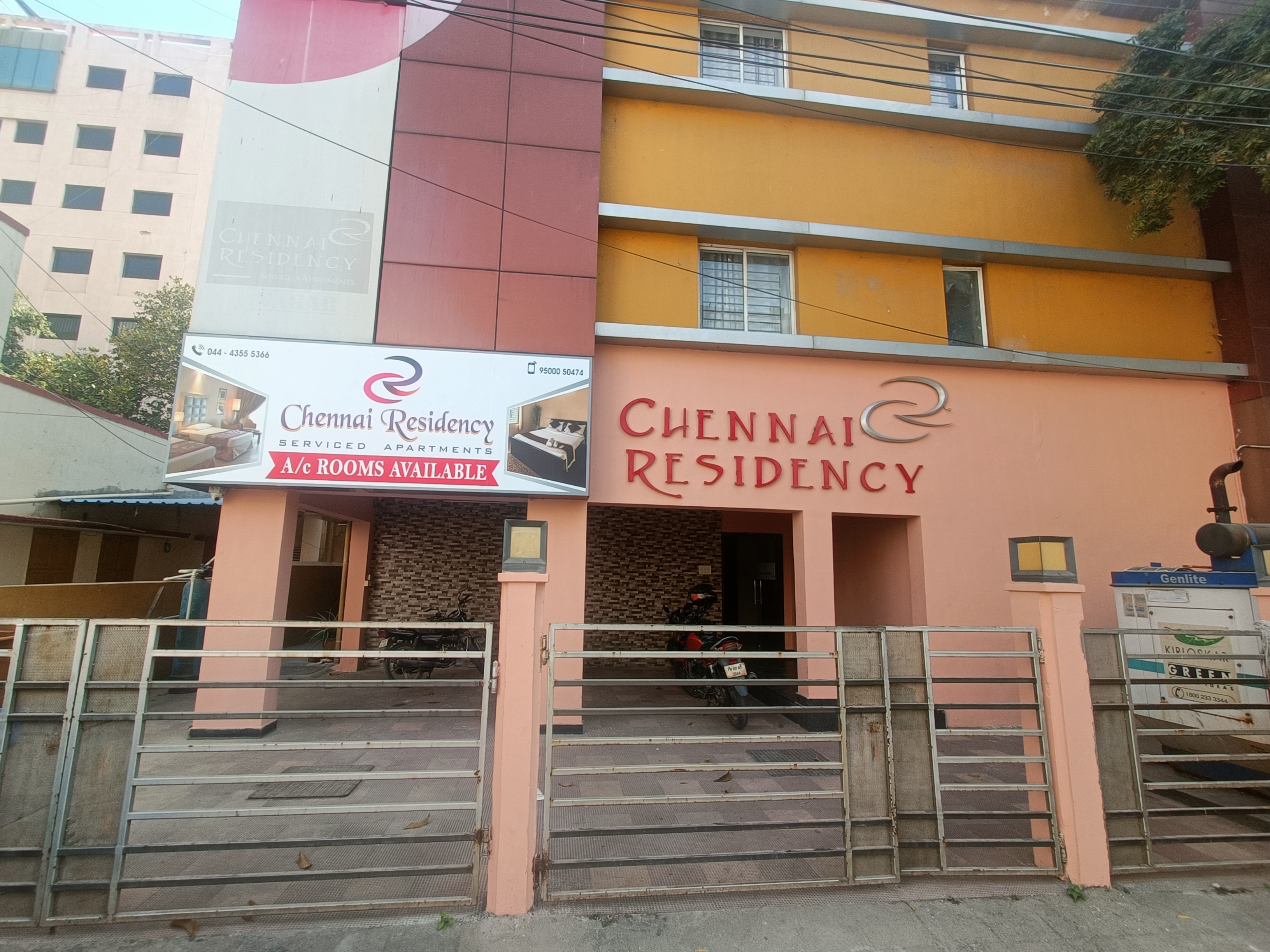 CHENNAI RESIDENCY T NAGAR Hotel Chennai - Reviews, Photos & Offer