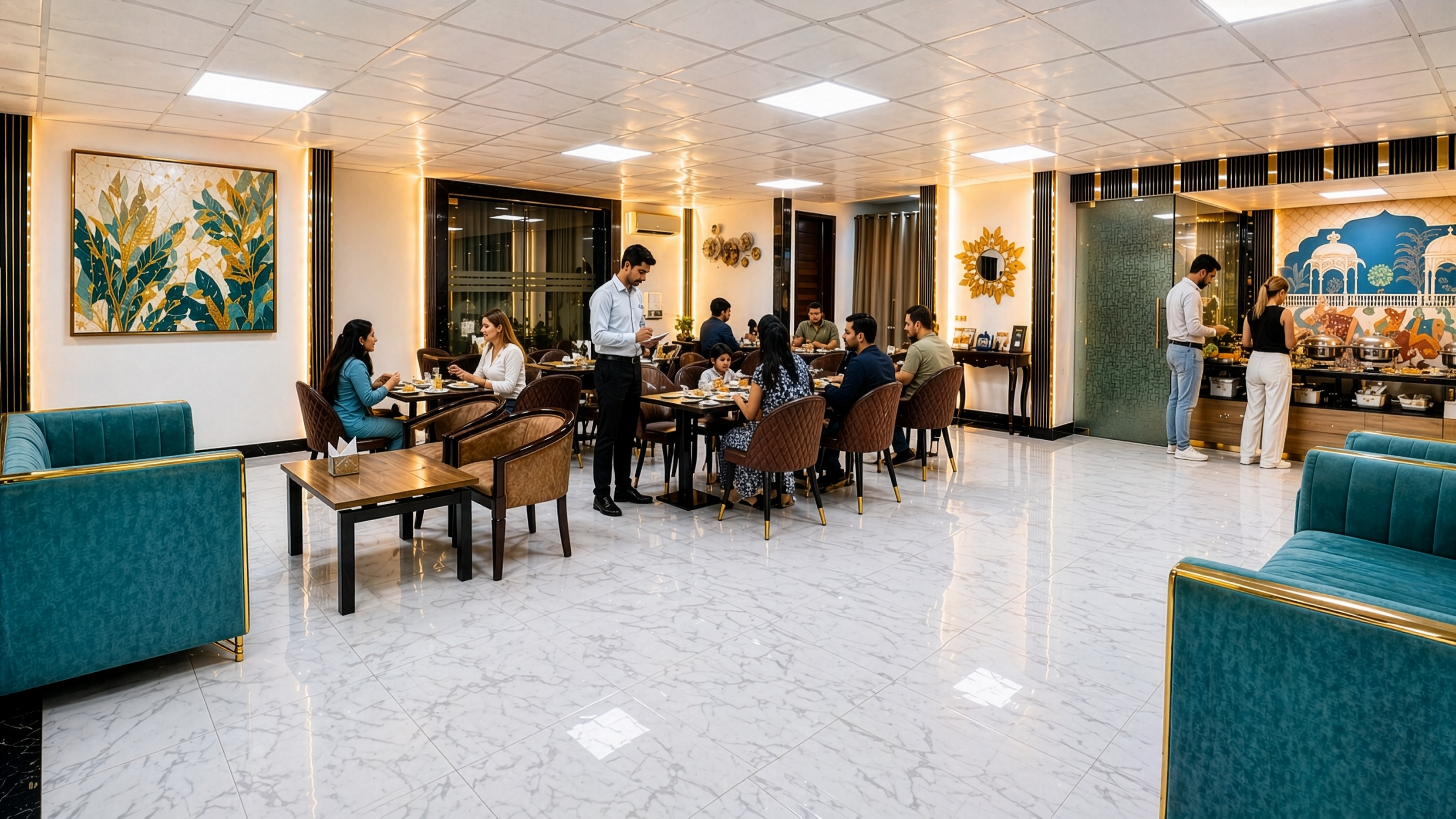 Grand Restaurant
