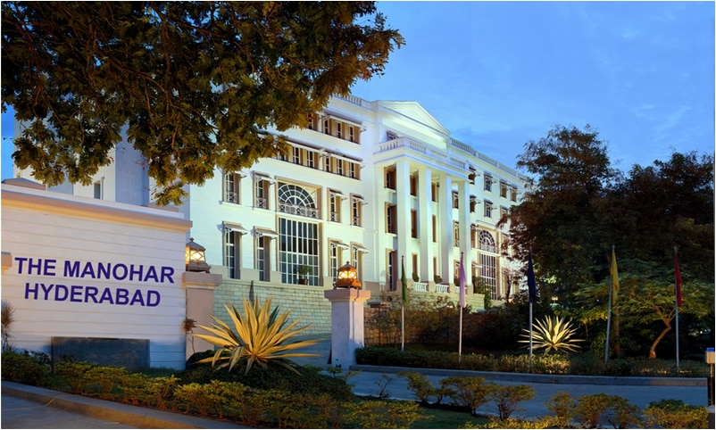 The Manohar, Hyderabad The Manohar, Hyderabad