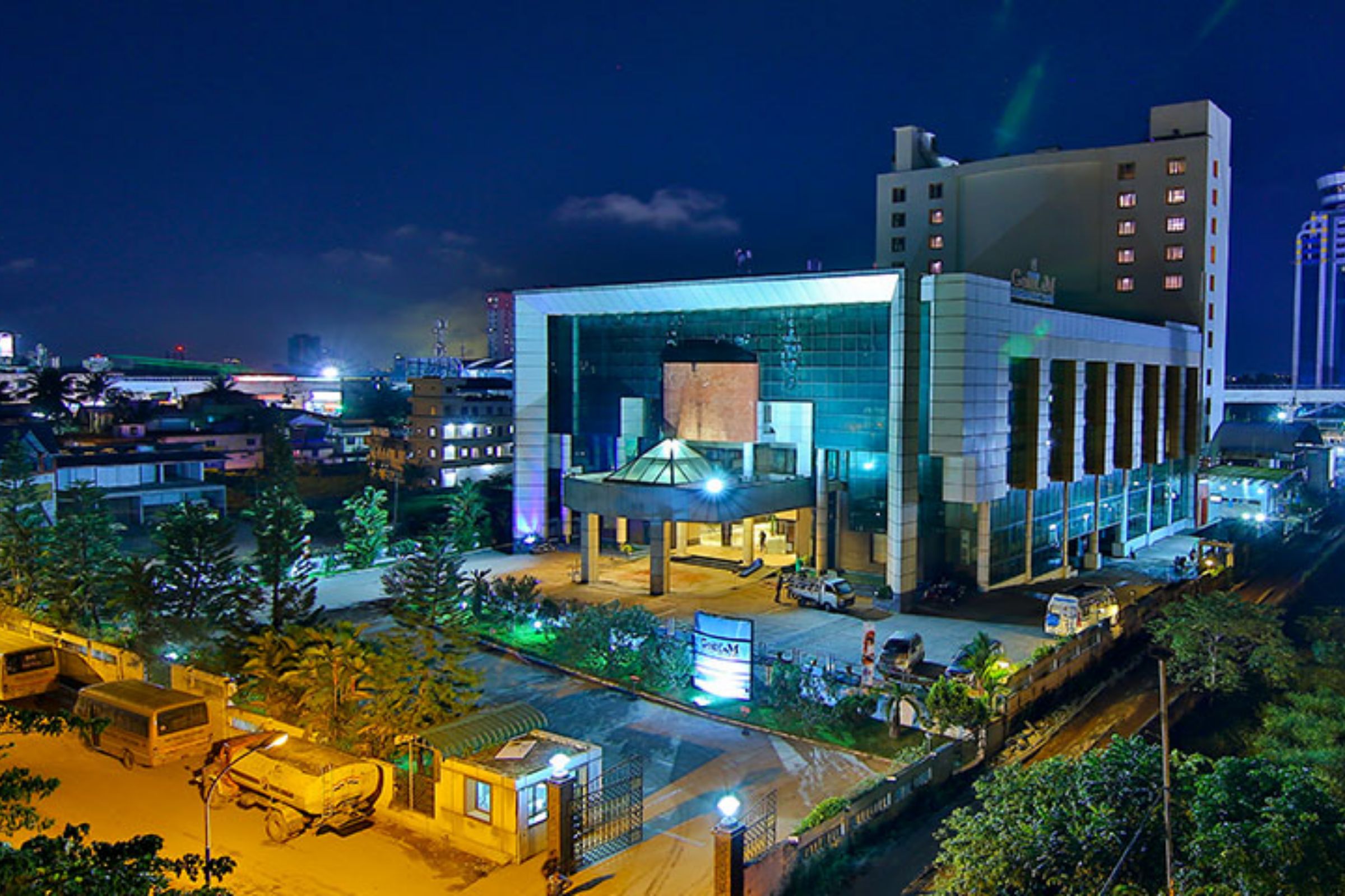 Gokulam Park Kochi