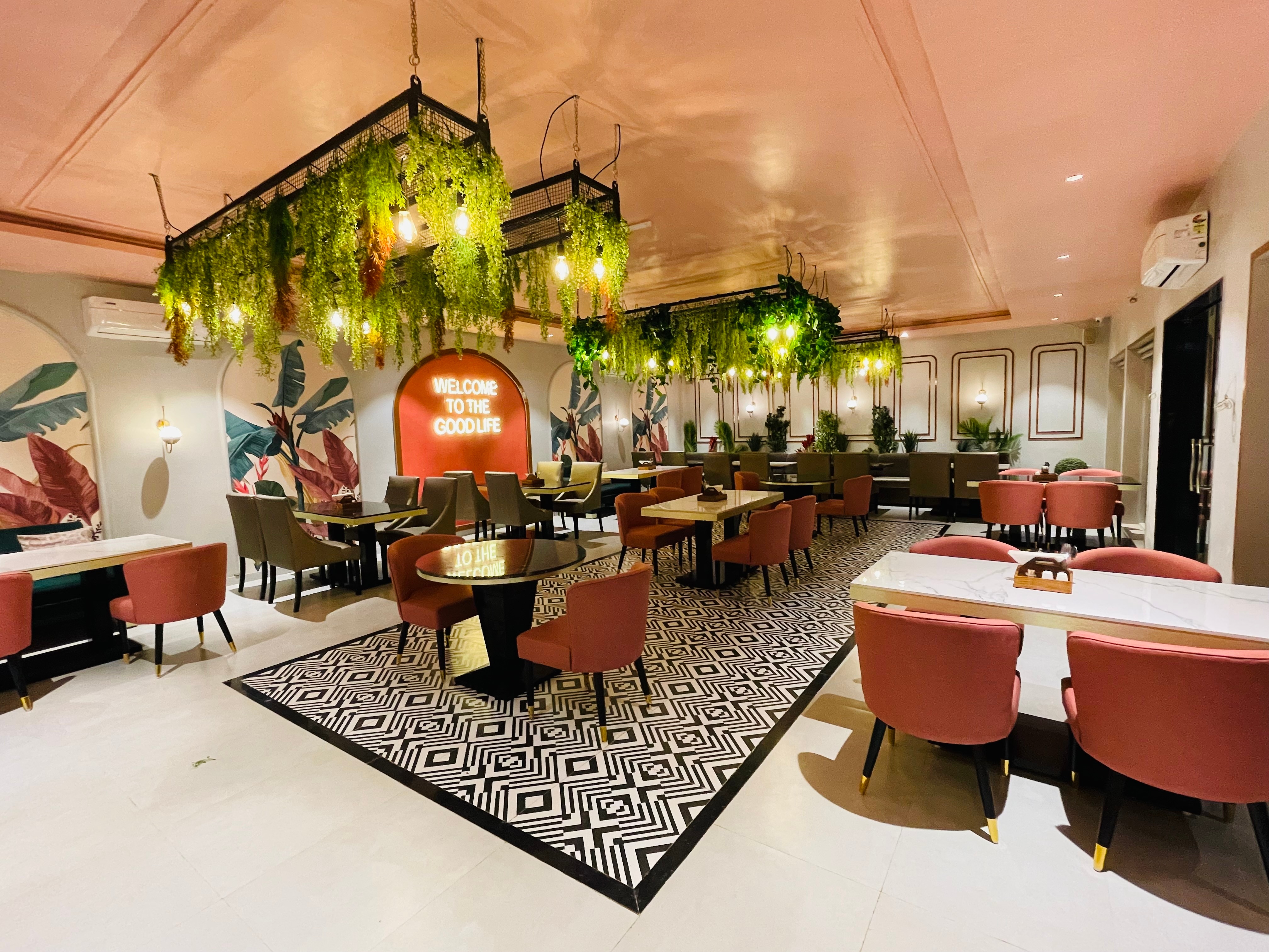 Ambrosia Restaurant