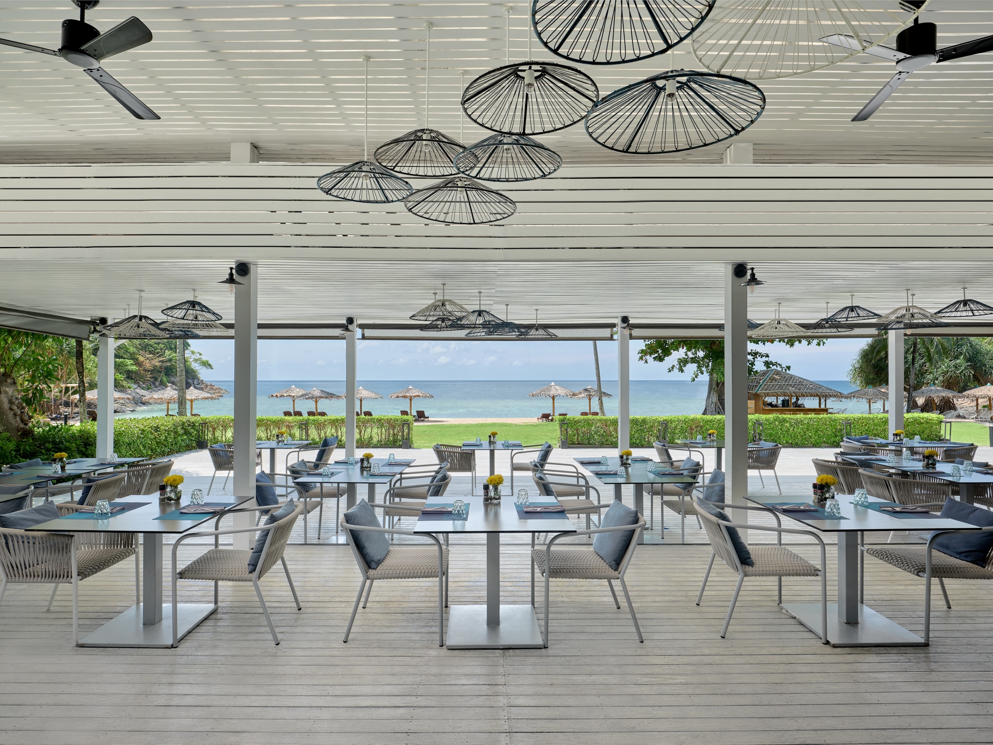 Beach Grill