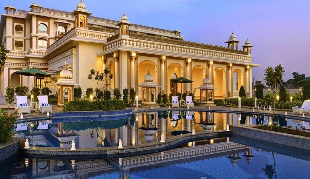 Indana Palace Jodhpur - Tap to explore photos