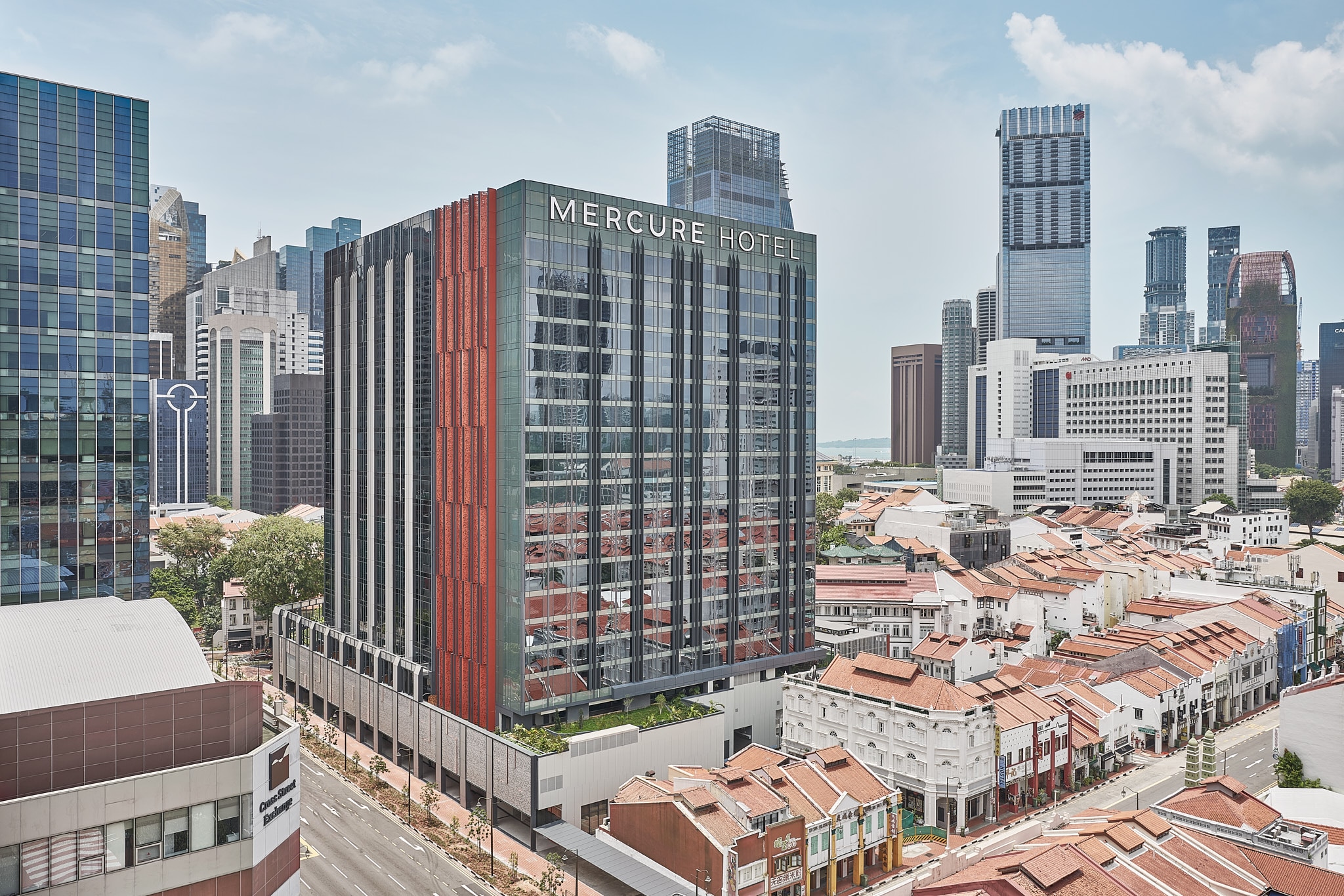 Package Property Icon Mercure Icon Singapore City Centre, Singapore @SGD 180 - Mercure Icon ...