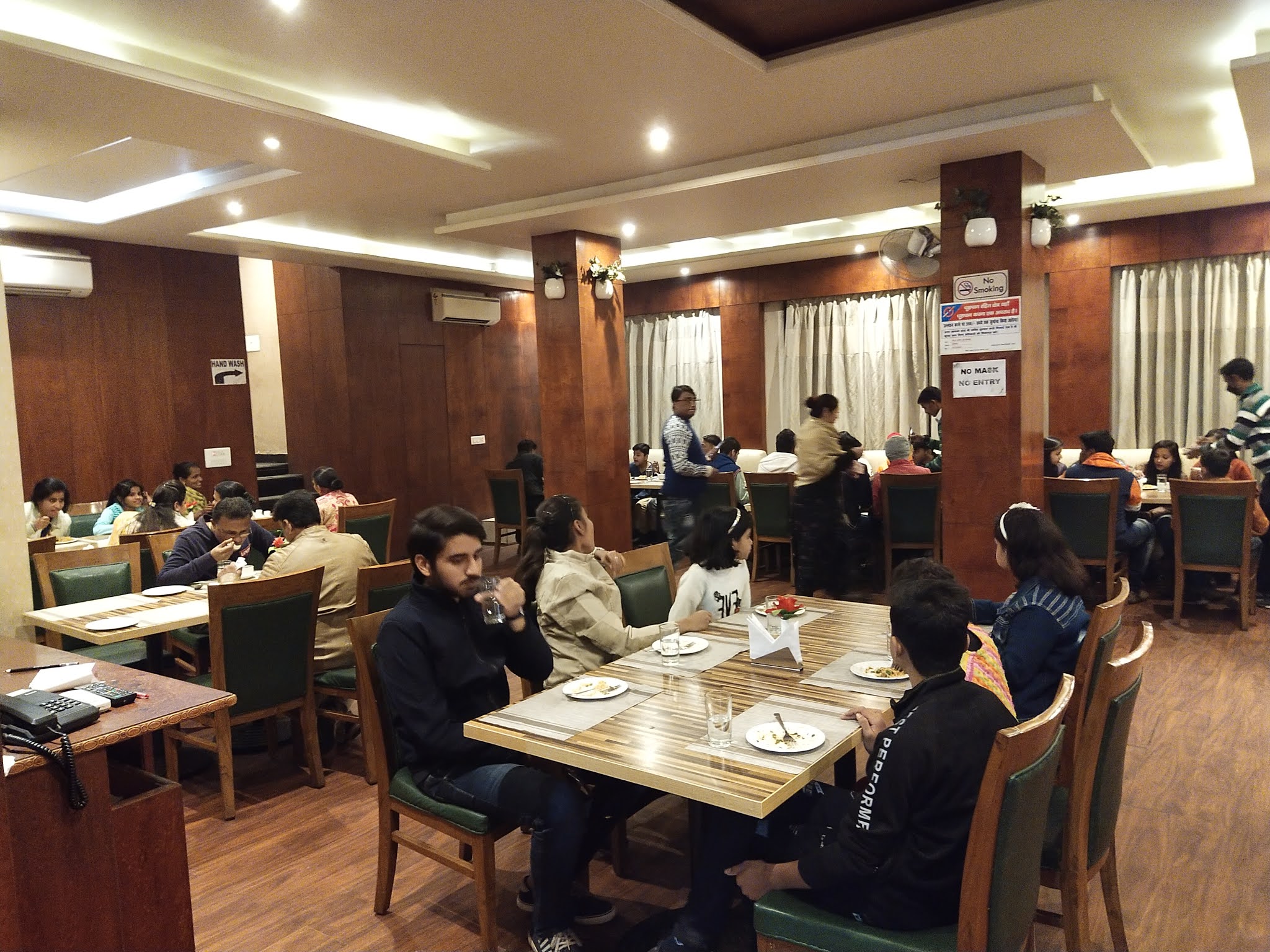 HOTEL MANISHA INTERNATIONAL