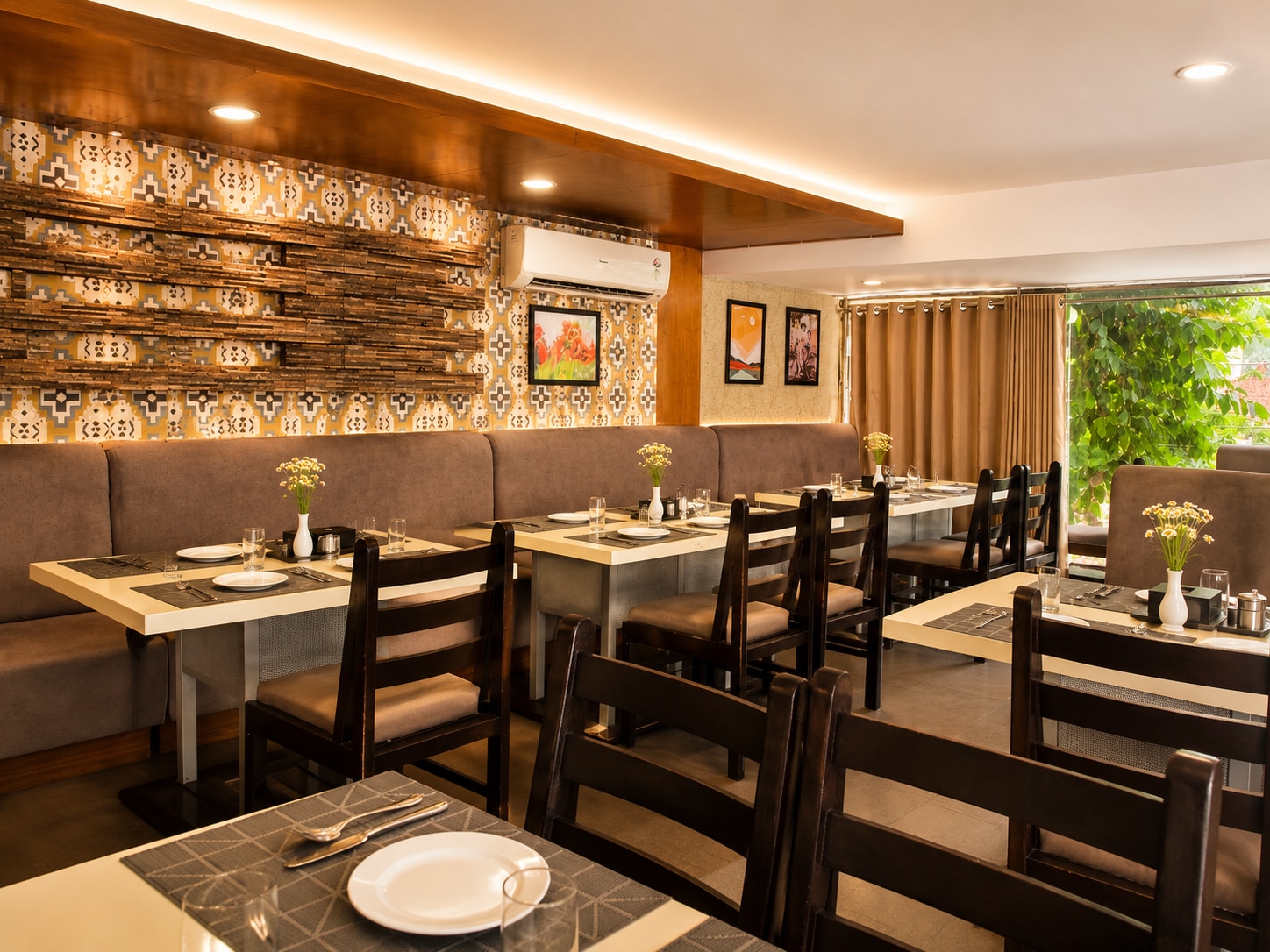 ARCHI SAFFRON RESTAURANT