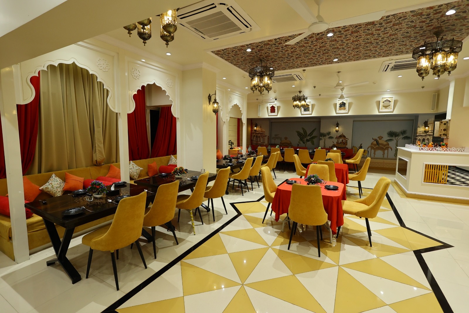 RS FINE DINE