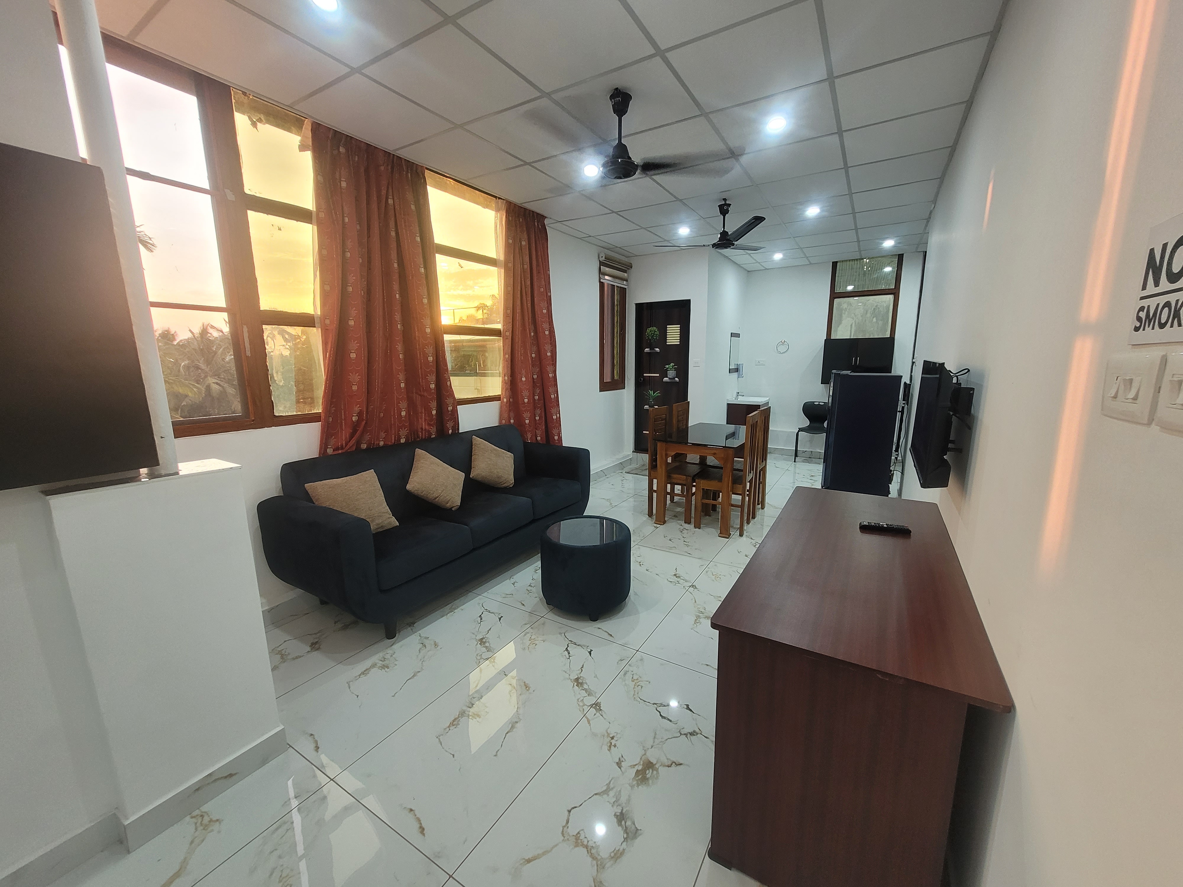 Picture of Rooms of Oasis Penthouse 2 BHK Apartment - Apartment in Cochin