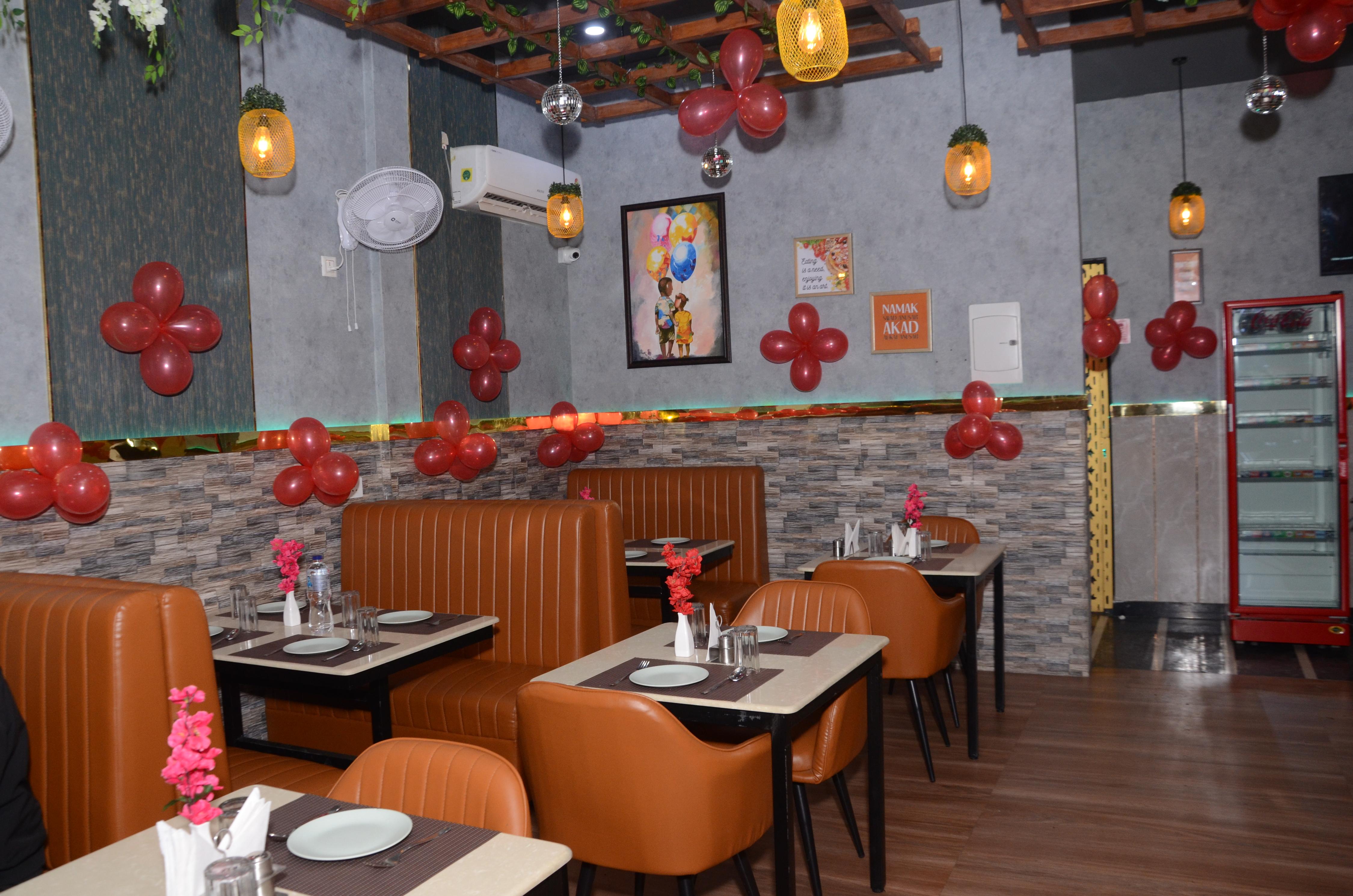 Pavitram Cafe