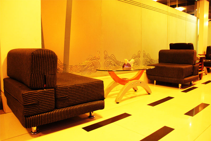 Amenities of THE ROOMS OF STATUS