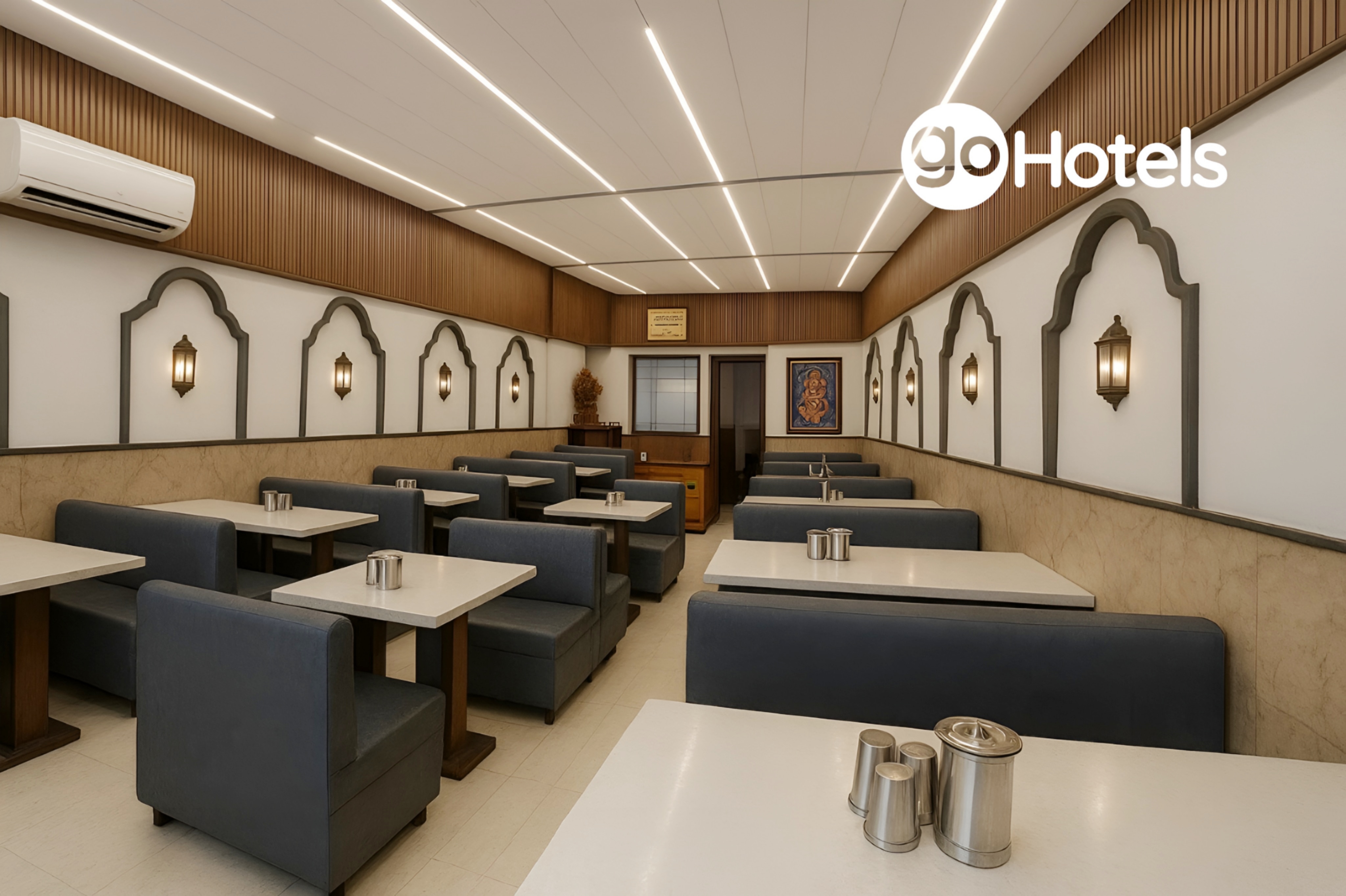 Kant Dining Hall & Restaurant