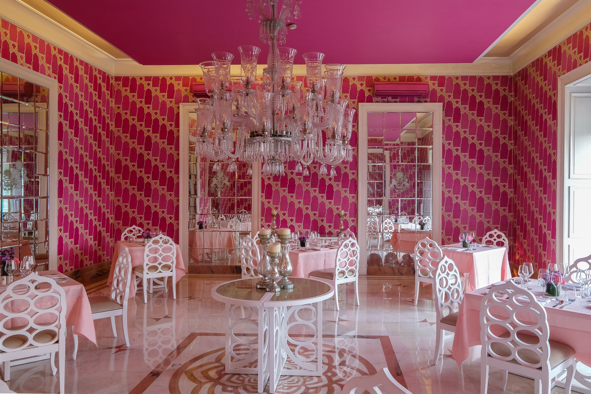 51 Shades of Pink