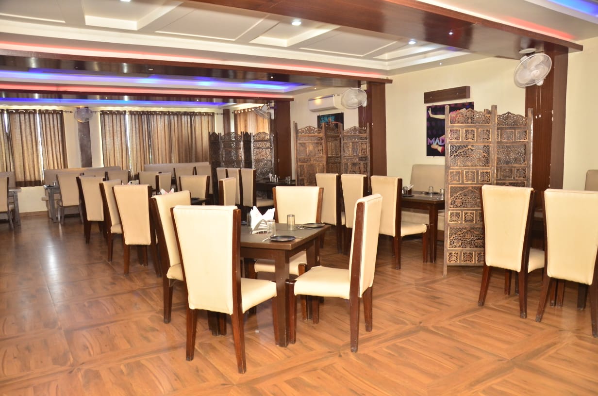 Gomti Restaurant