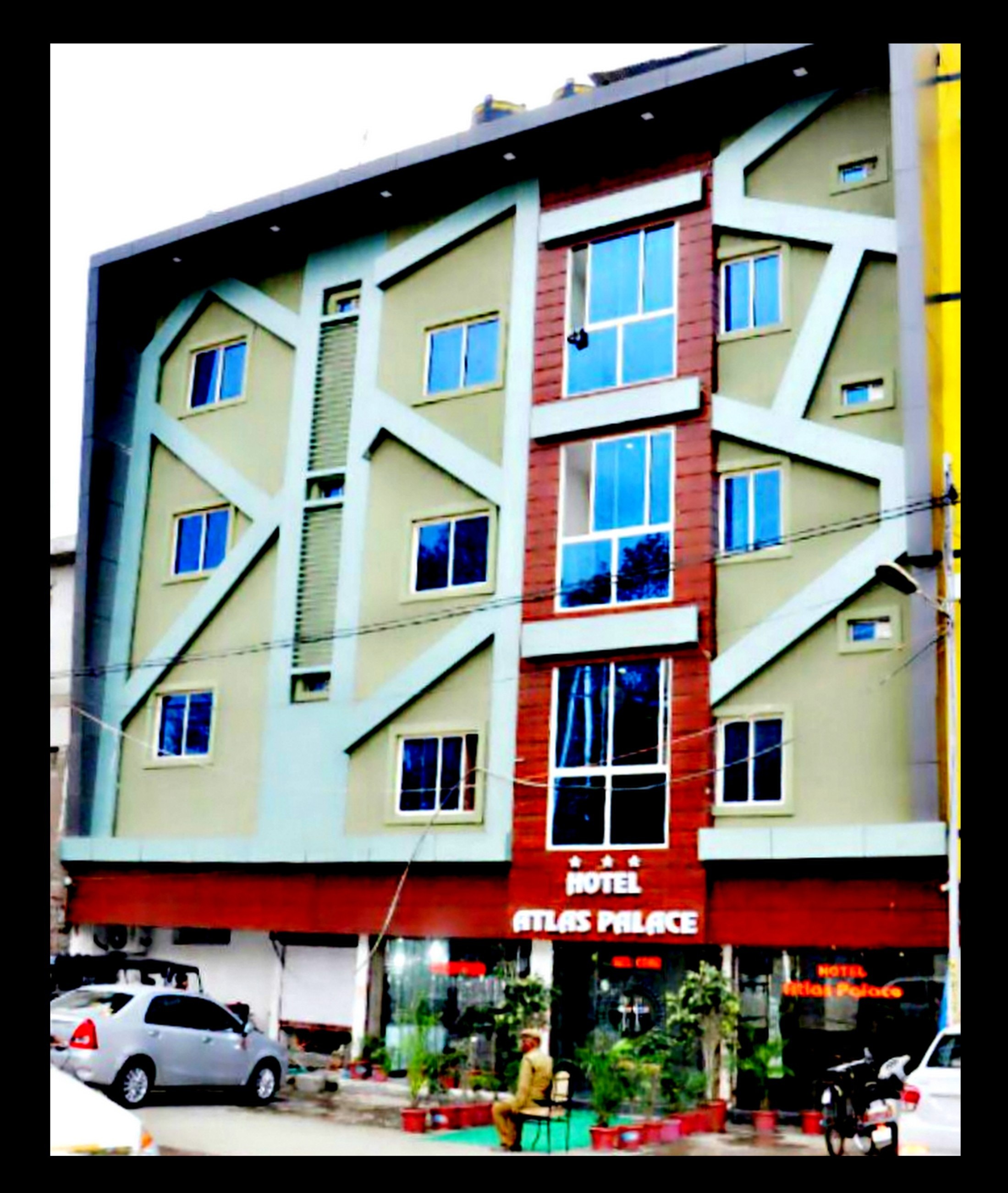 The Ramayana Restaurant and Cafe