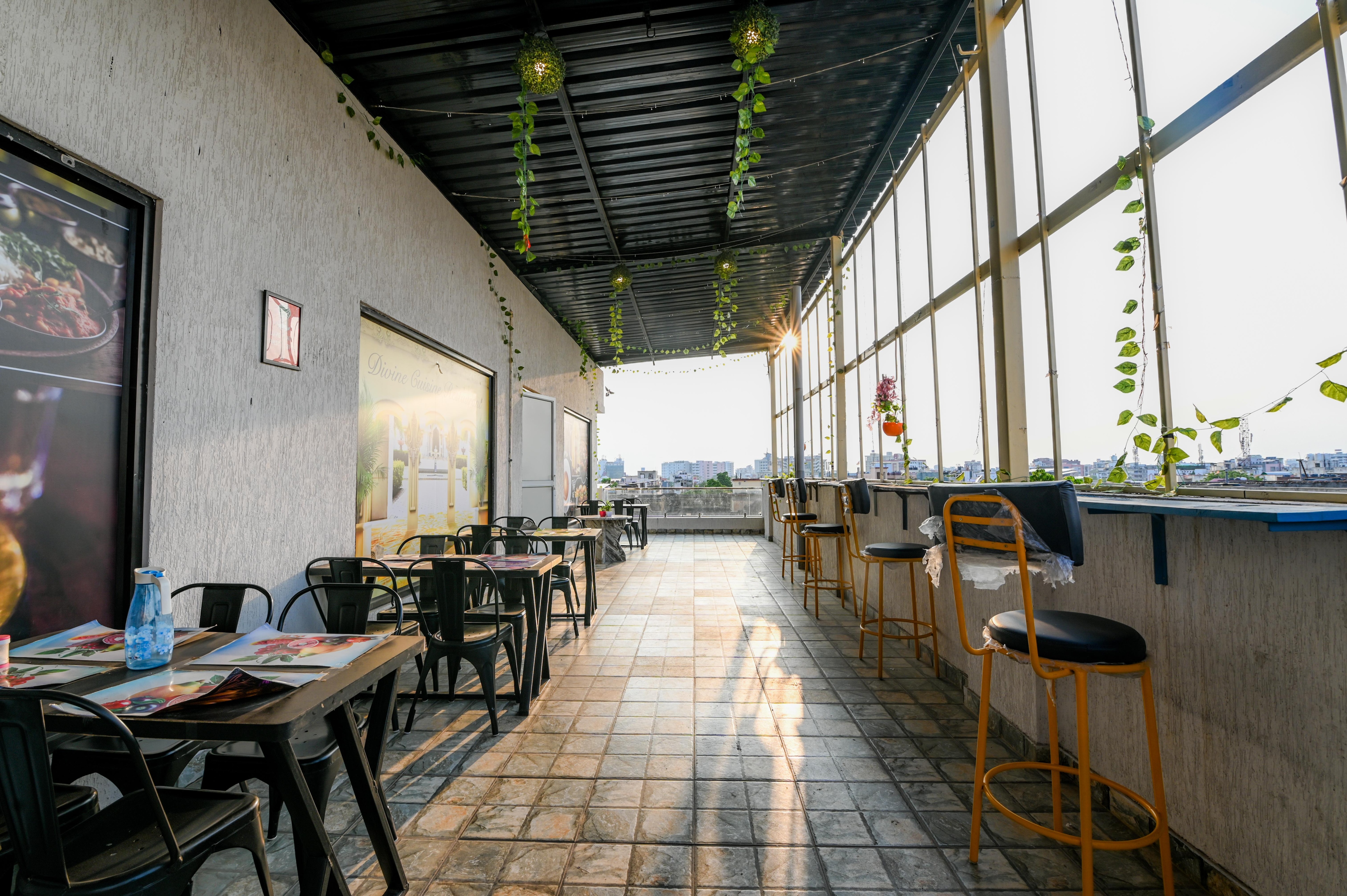 Divine Cuisine Restaurant